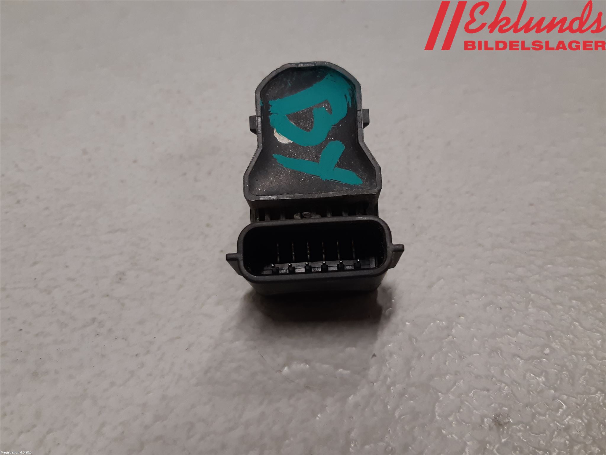 Kia SPORTAGE (SL) 11-15 Parkeringshjälp Backsensor