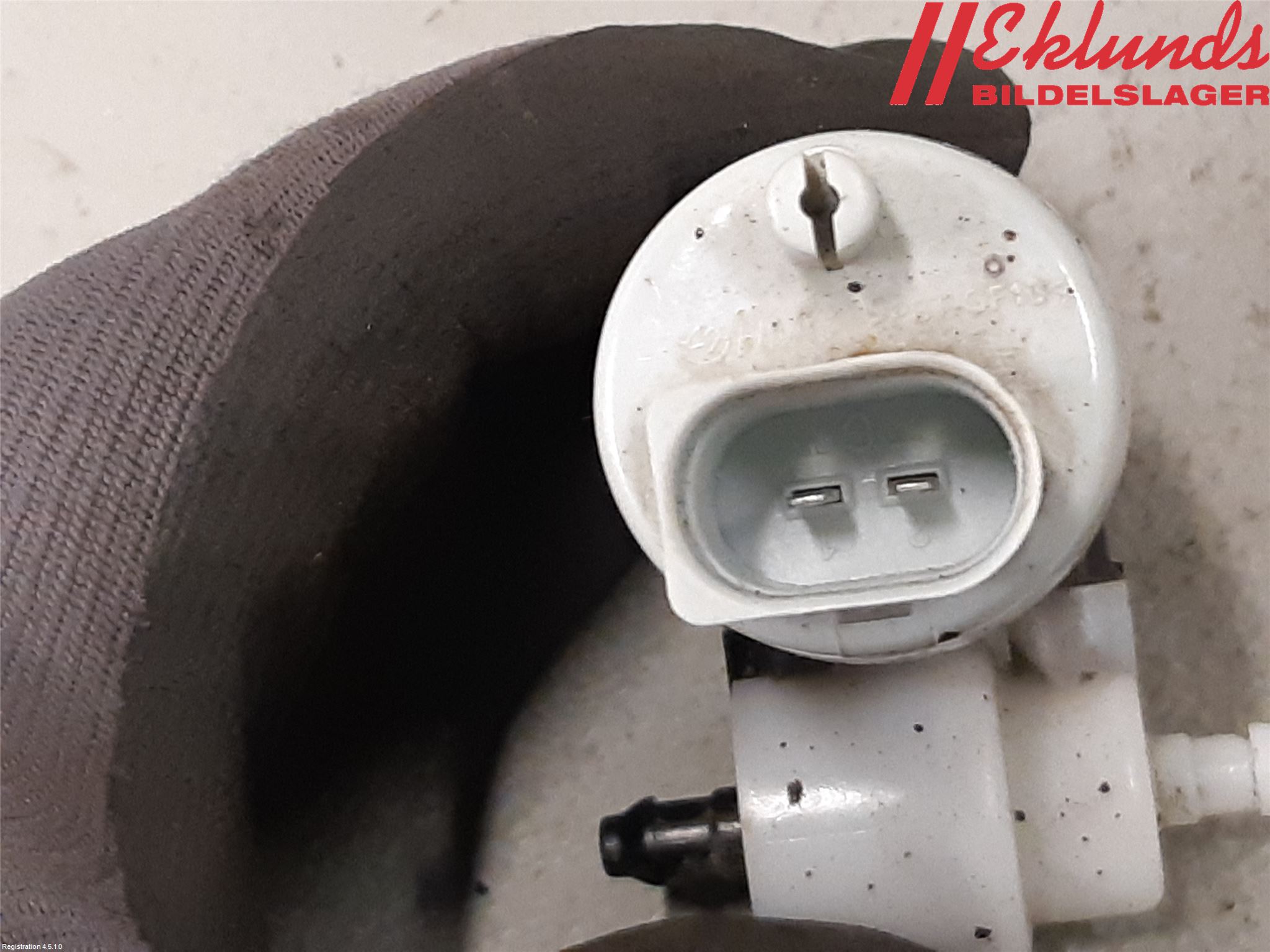 Mercedes-Benz MB C-KLASS (W205) 14-21 Spolarpump Vindruta