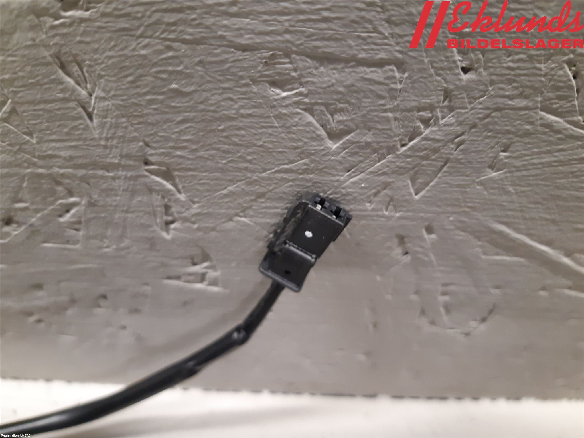 Opel MOKKA 13-20 Bakluckehandtag