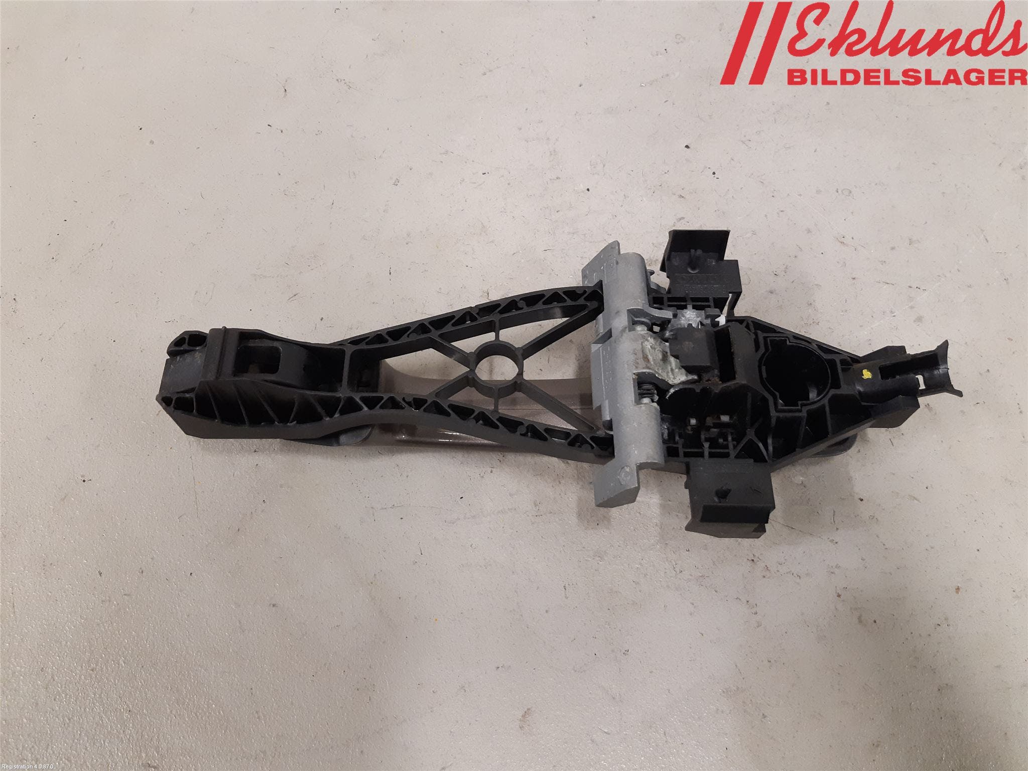 Volvo V70 08-13 Dörrhandtag Yttre Hö