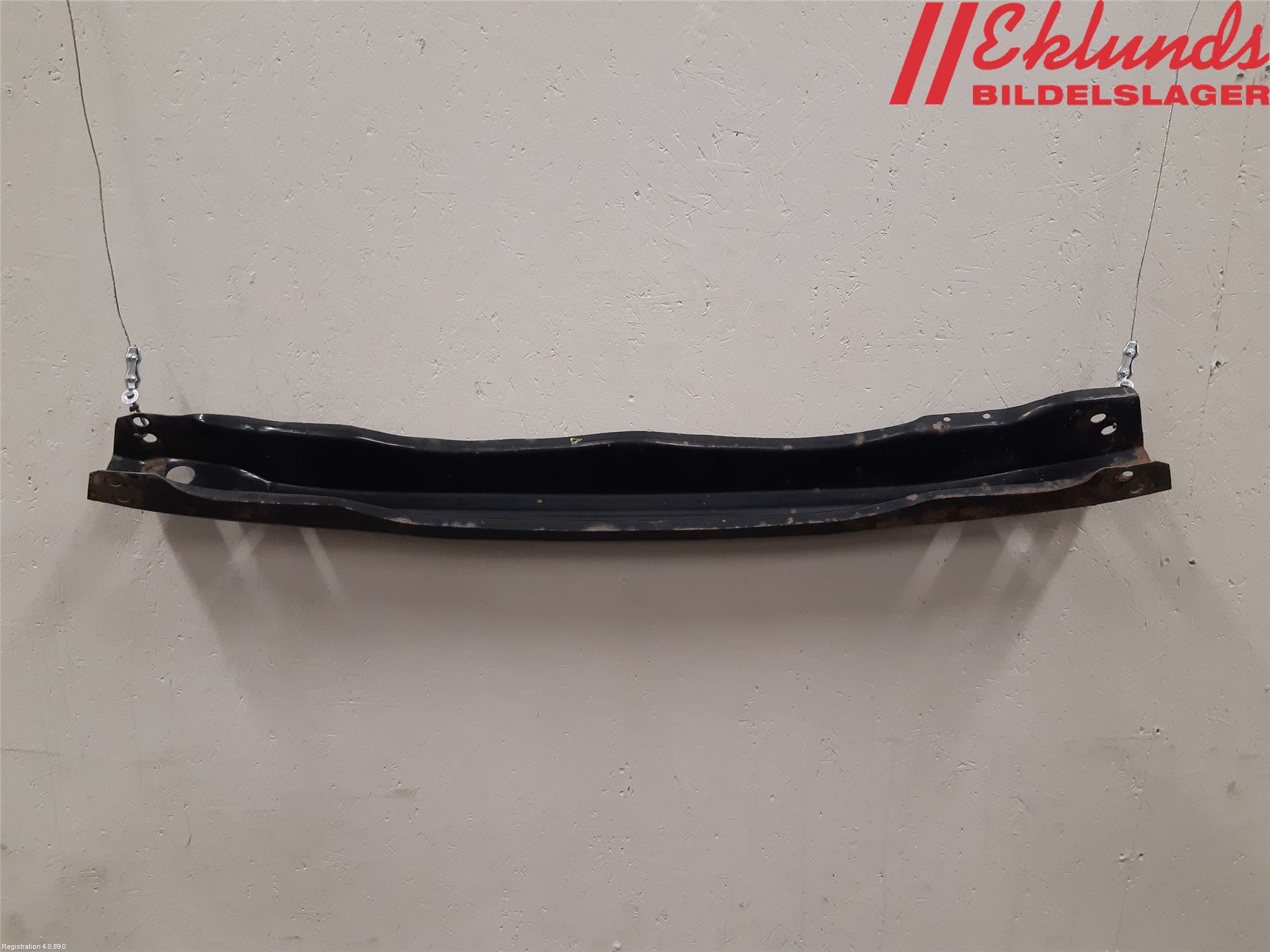 Audi A4/S4 08-11 Stötfångarbalk Bak