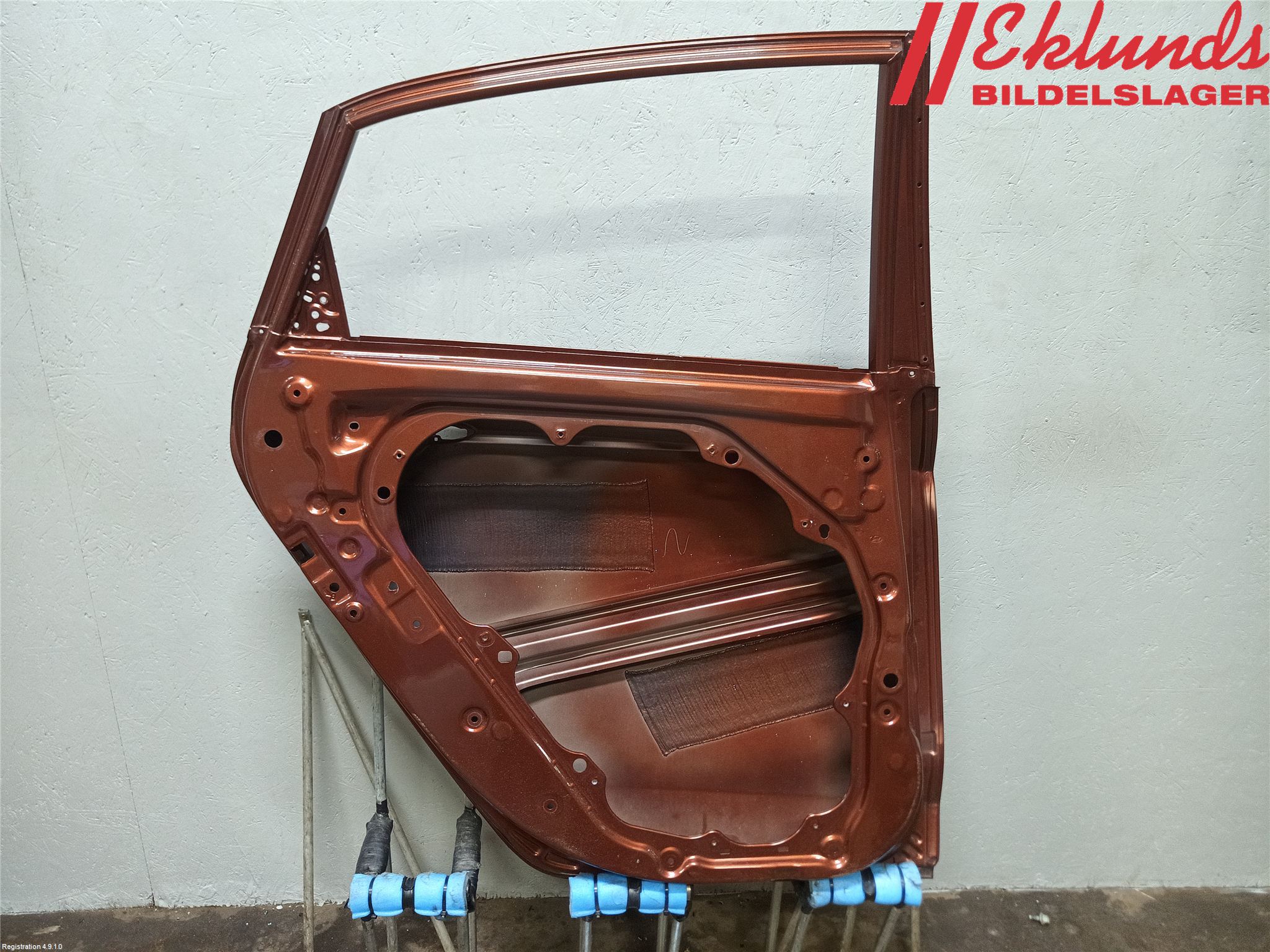 Hyundai i30 GD 13-17 Dörr Bak Vänster