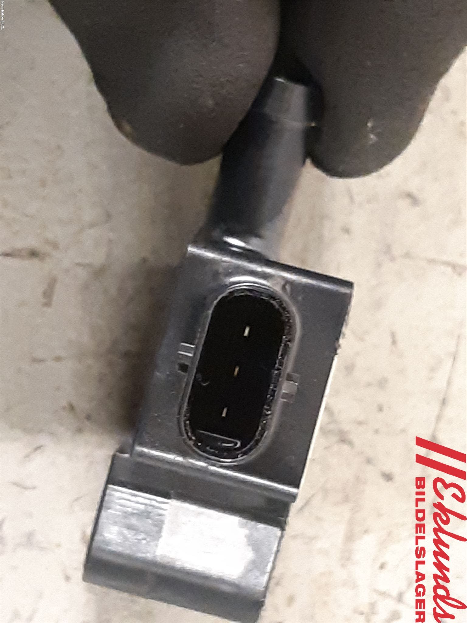 Mercedes-Benz MB C-KLASS (W205) 14-21 Givare Temp-Tryck Avgas