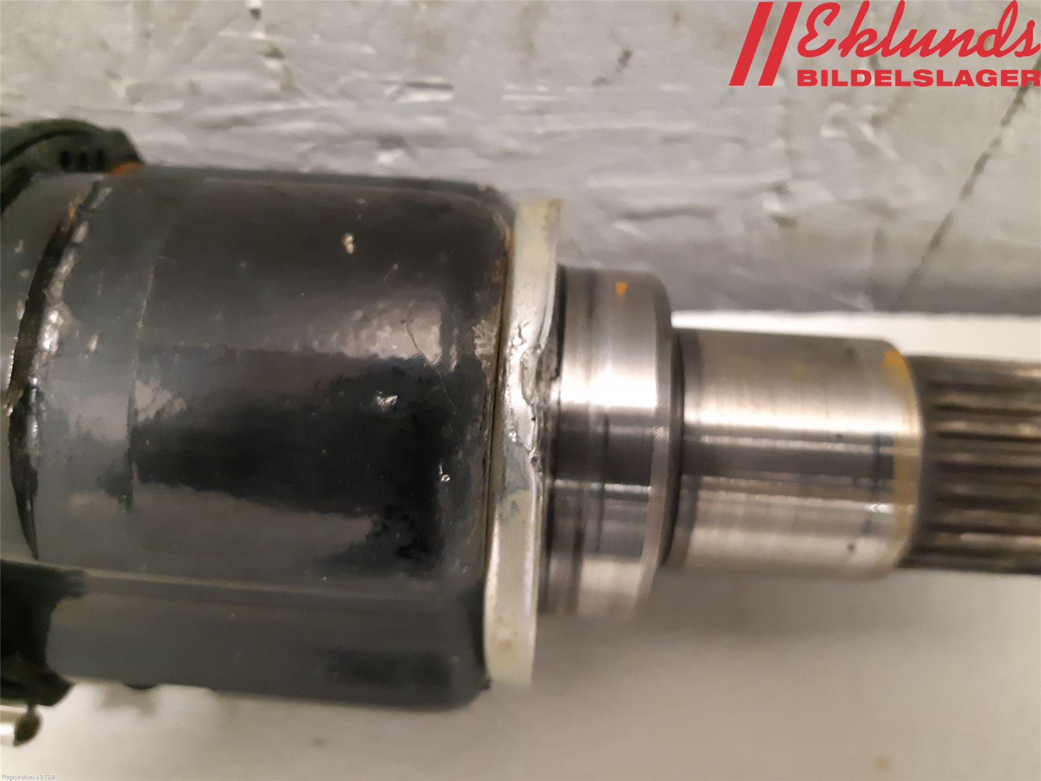 Toyota COROLLA 19- Drivaxel Fram Vänster