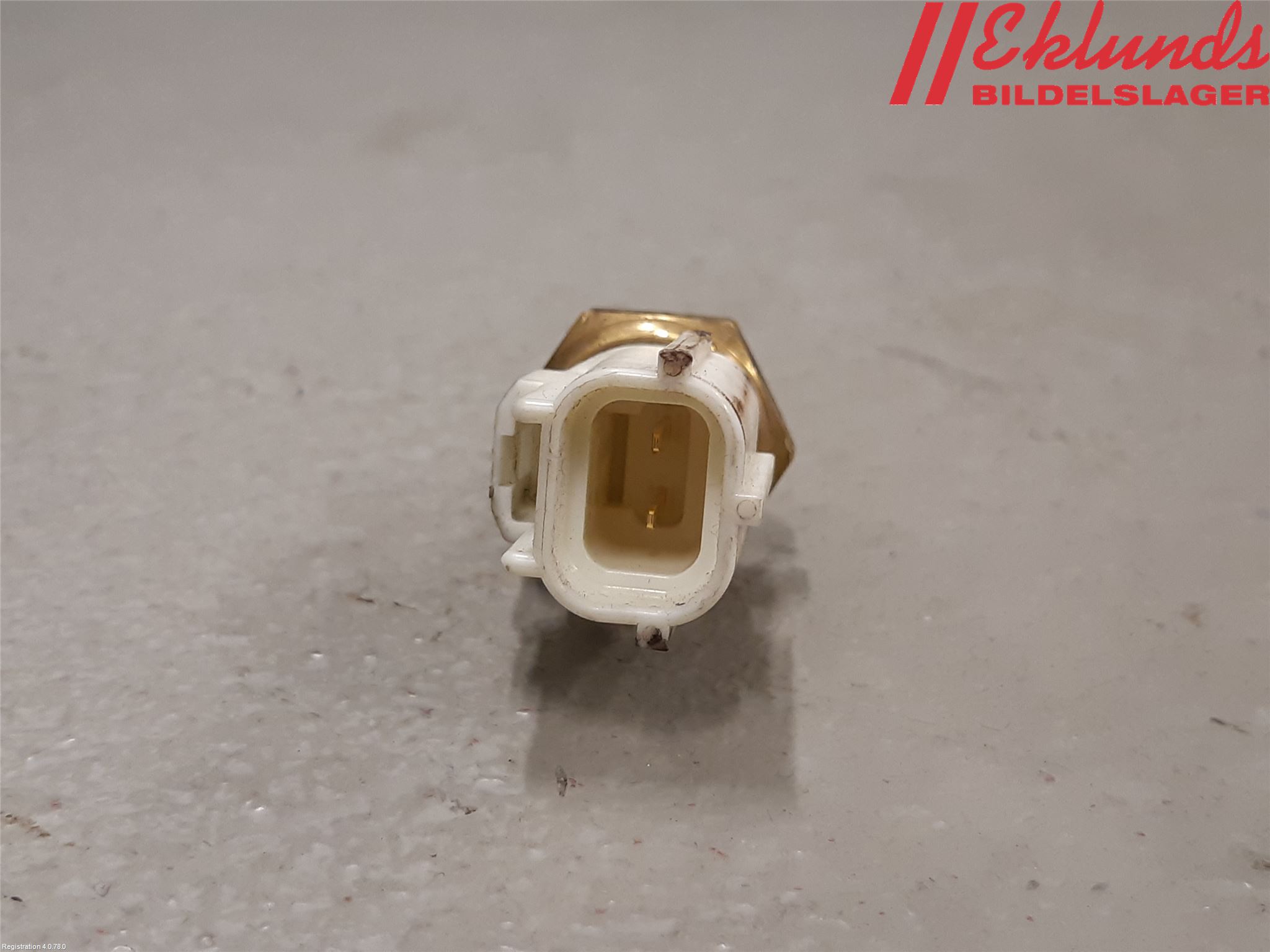 Toyota COROLLA 19- Givare Temp Vatten