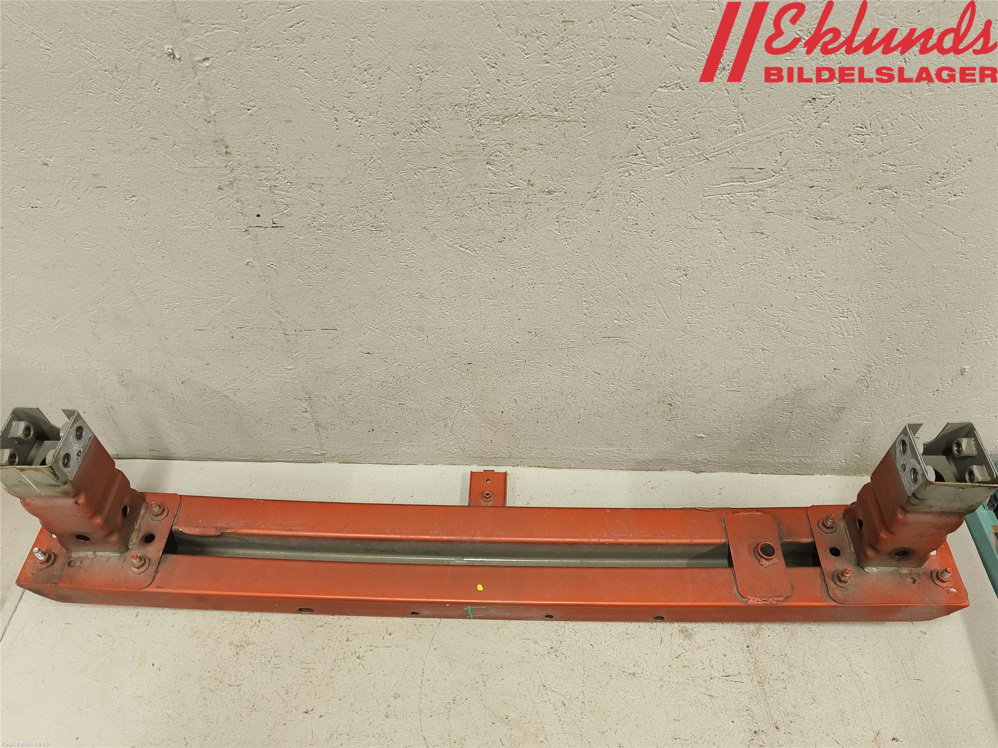 Opel MOKKA 13-20 Stötfångarbalk Fram