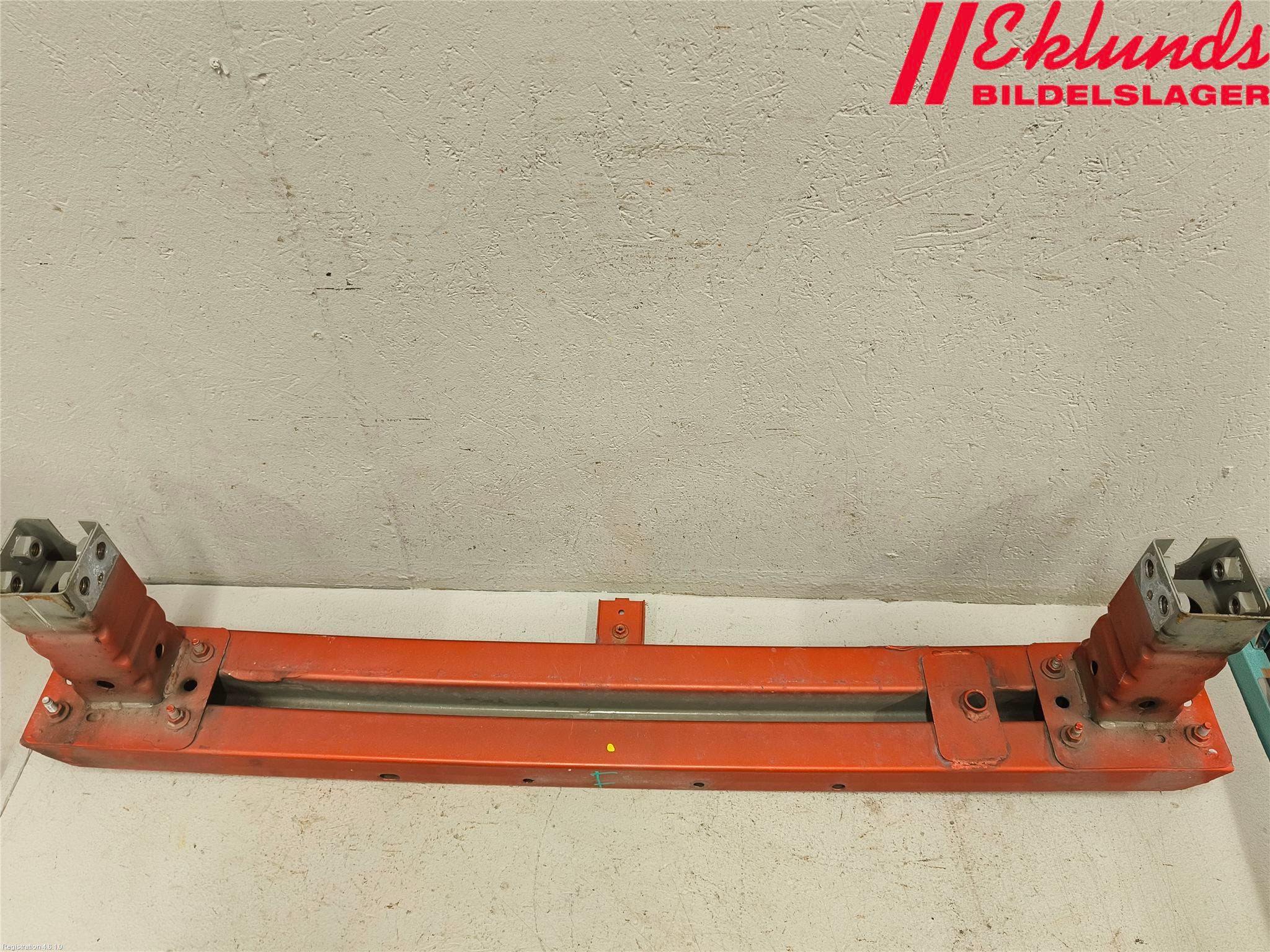 Opel MOKKA 13-20 Stötfångarbalk Fram