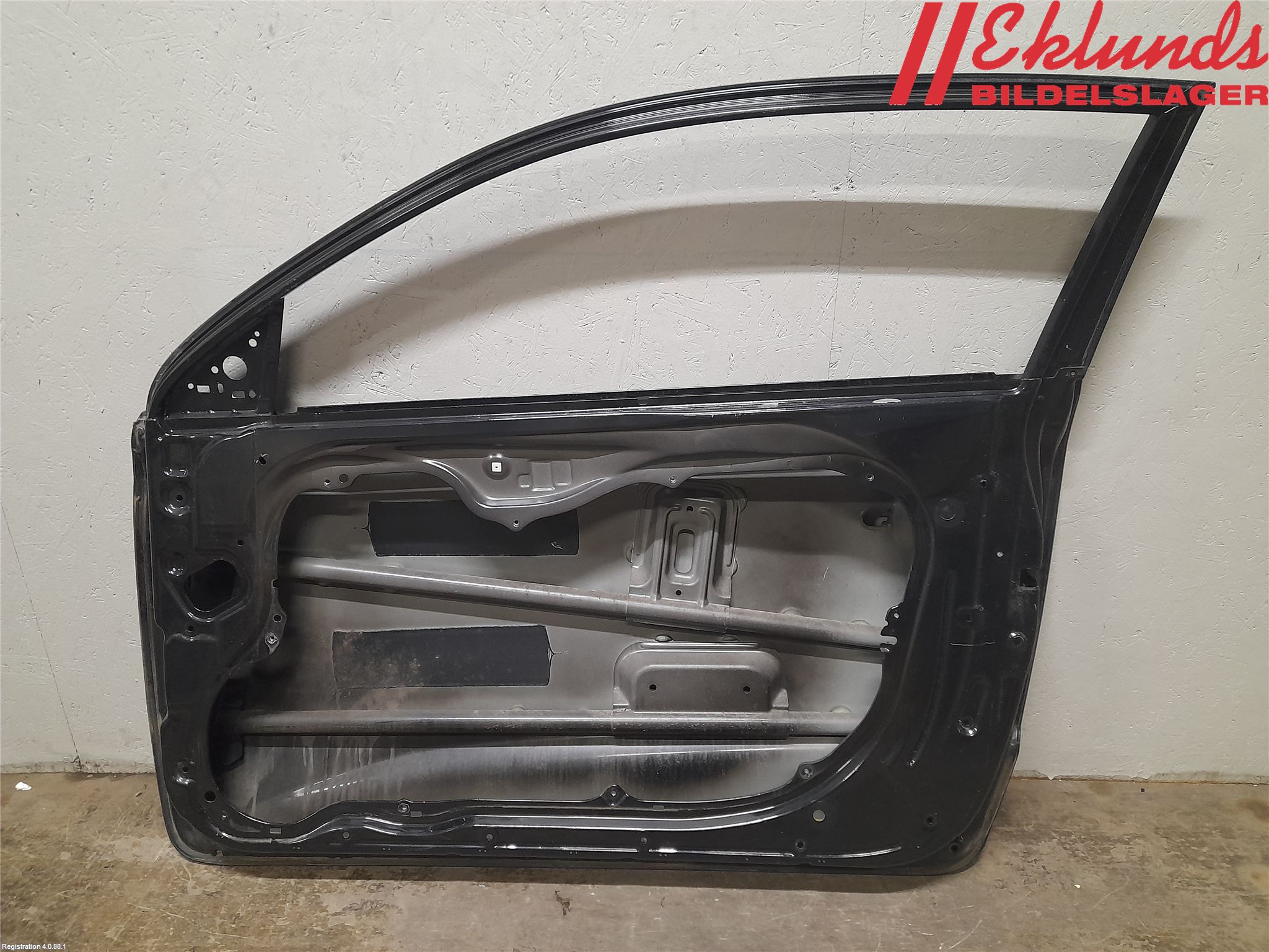 Kia CEED 06-12 Dörr Fram Höger