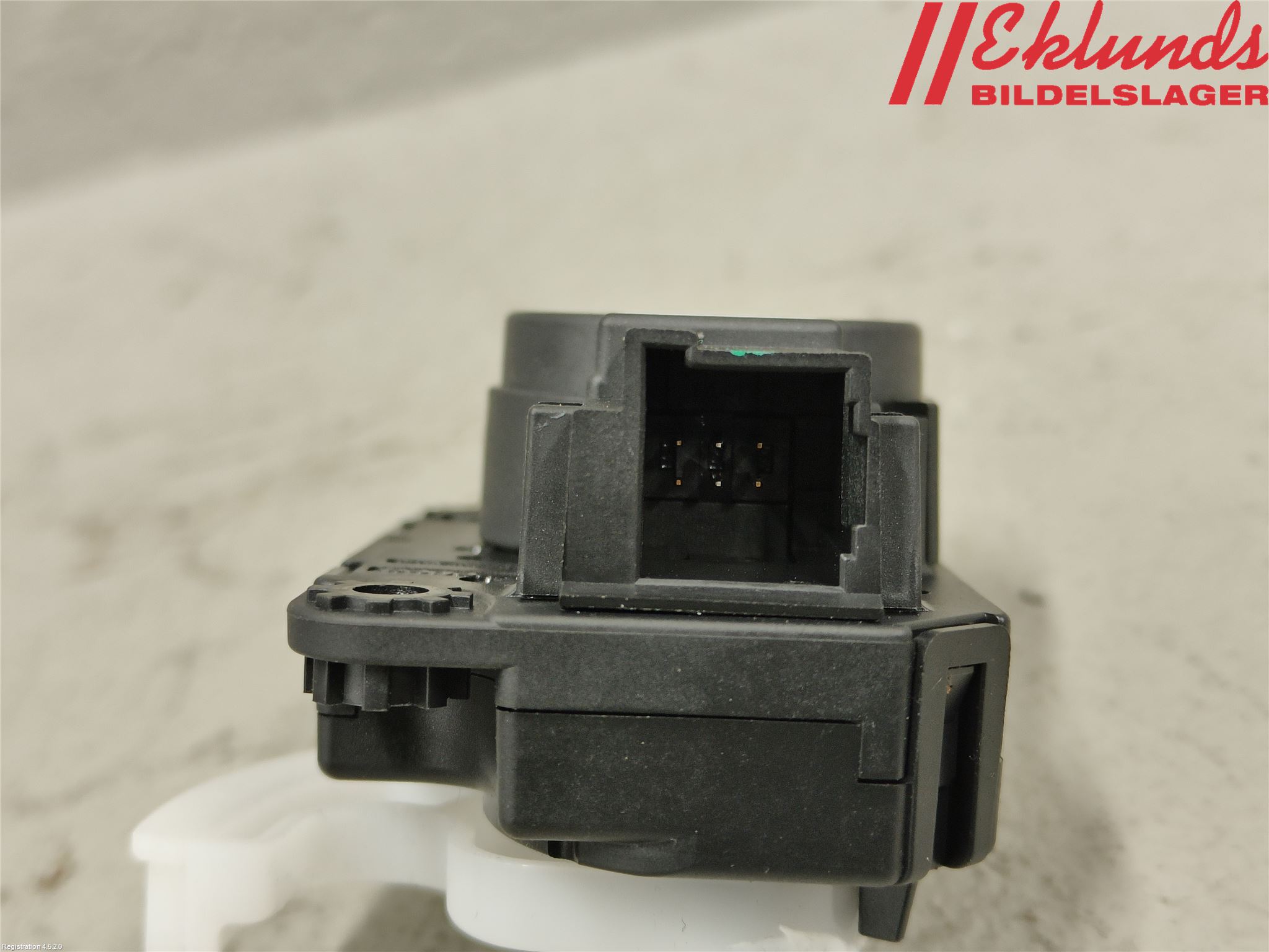 Peugeot 2008/E-2008 20- Ac Reglermotor