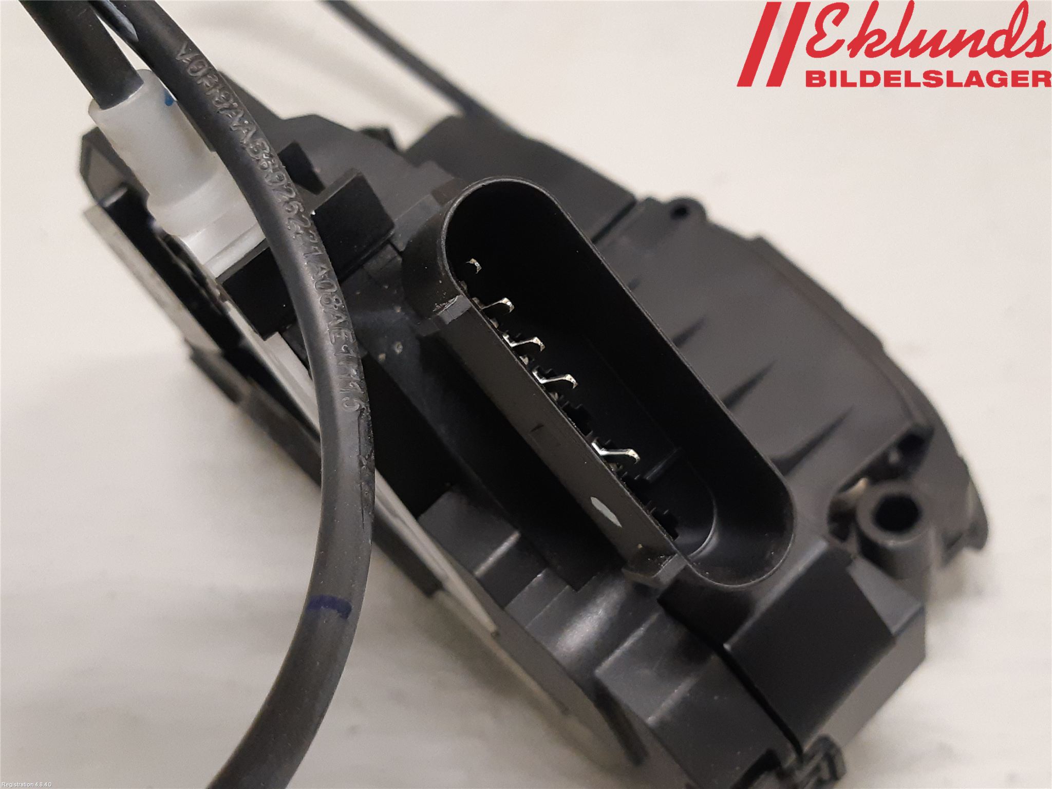 Ford RANGER 22- Låskista-Dörrlås