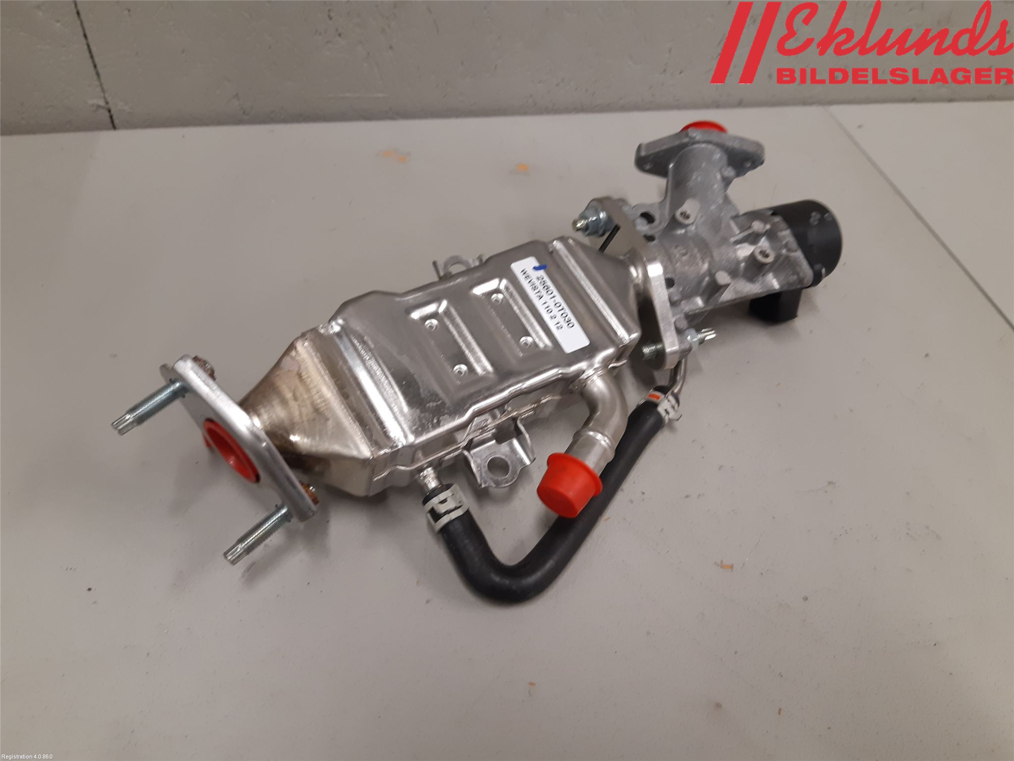 Toyota COROLLA 19- Egr Ventil