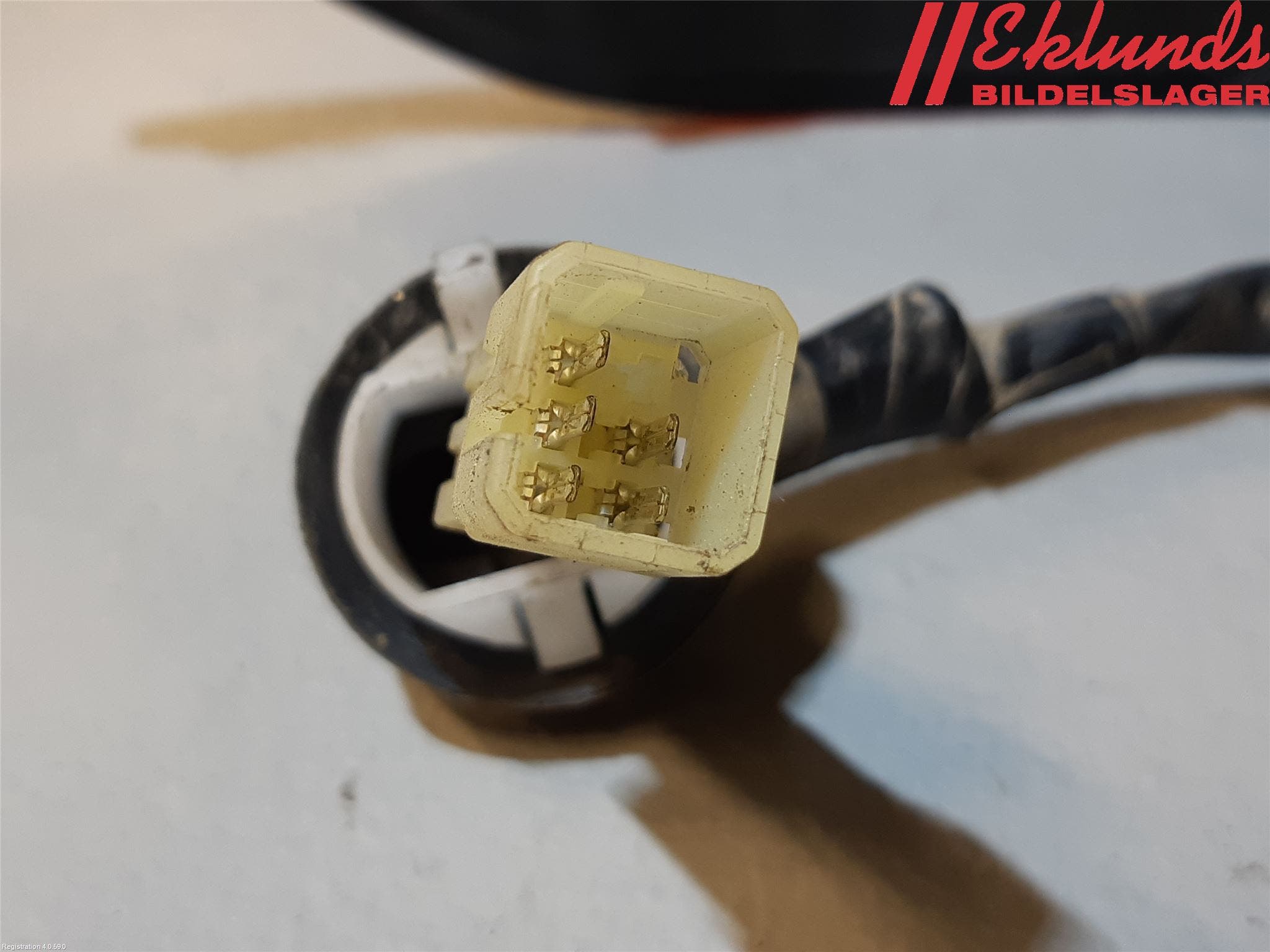 Suzuki SX4 06-09 Bakljus Höger