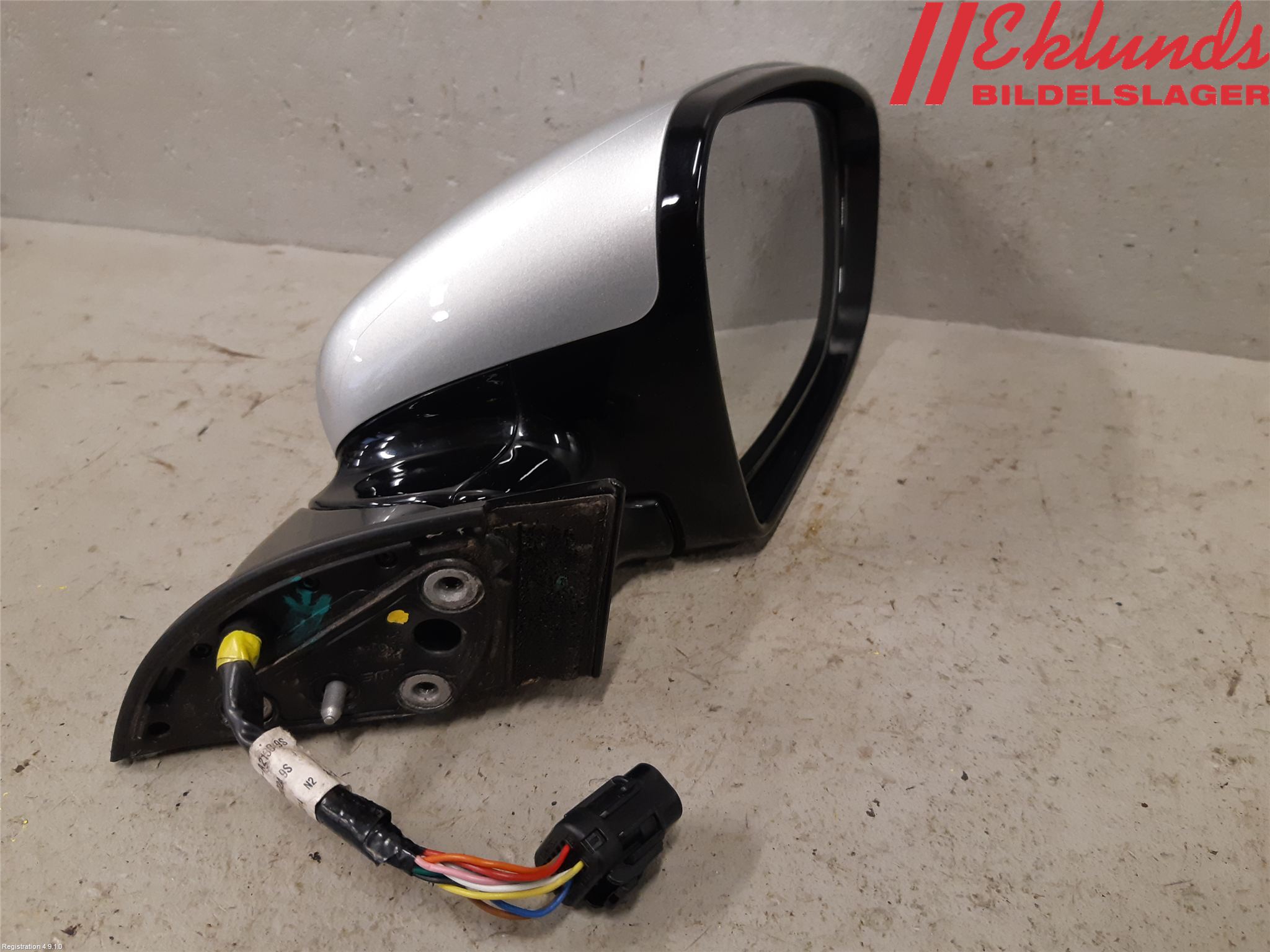 Kia CEED 12-18 Spegel Yttre El Hö