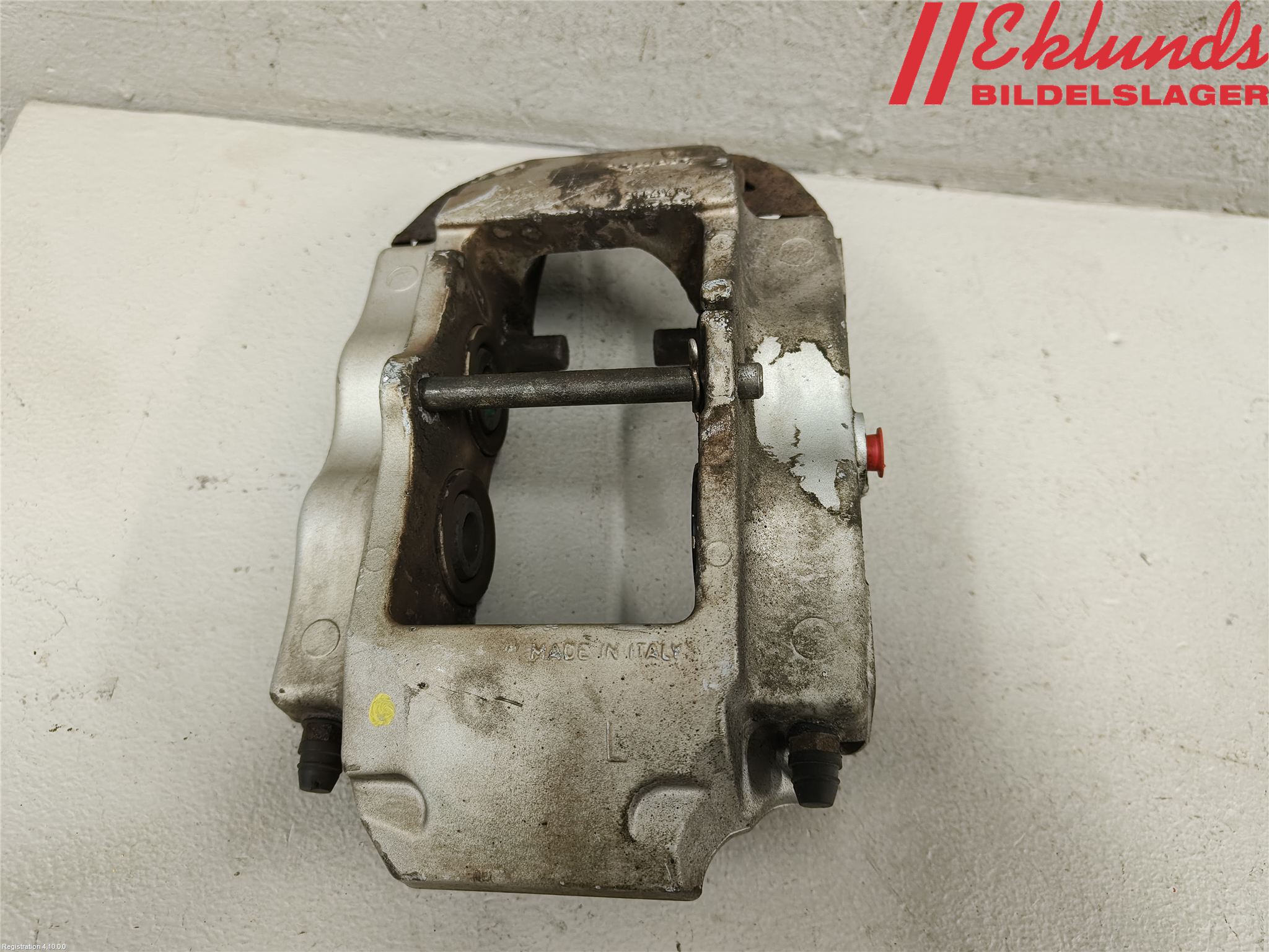 Porsche CAYENNE 03- Bromsok Bak Vänster