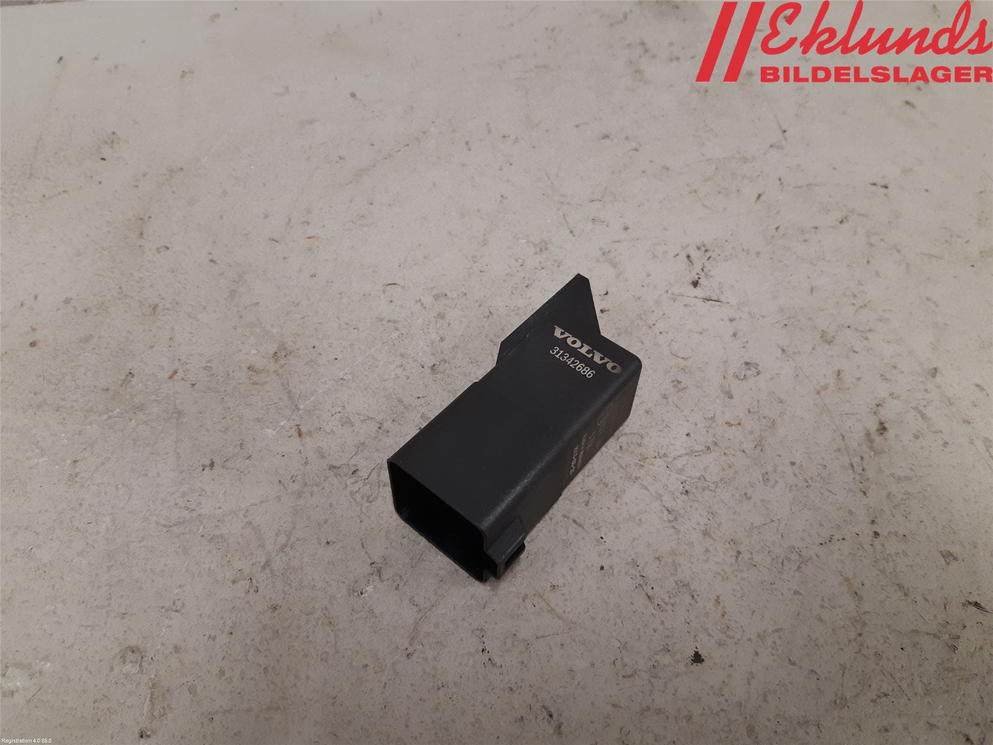 Volvo V60 14-18 Relä Glödning Diesel