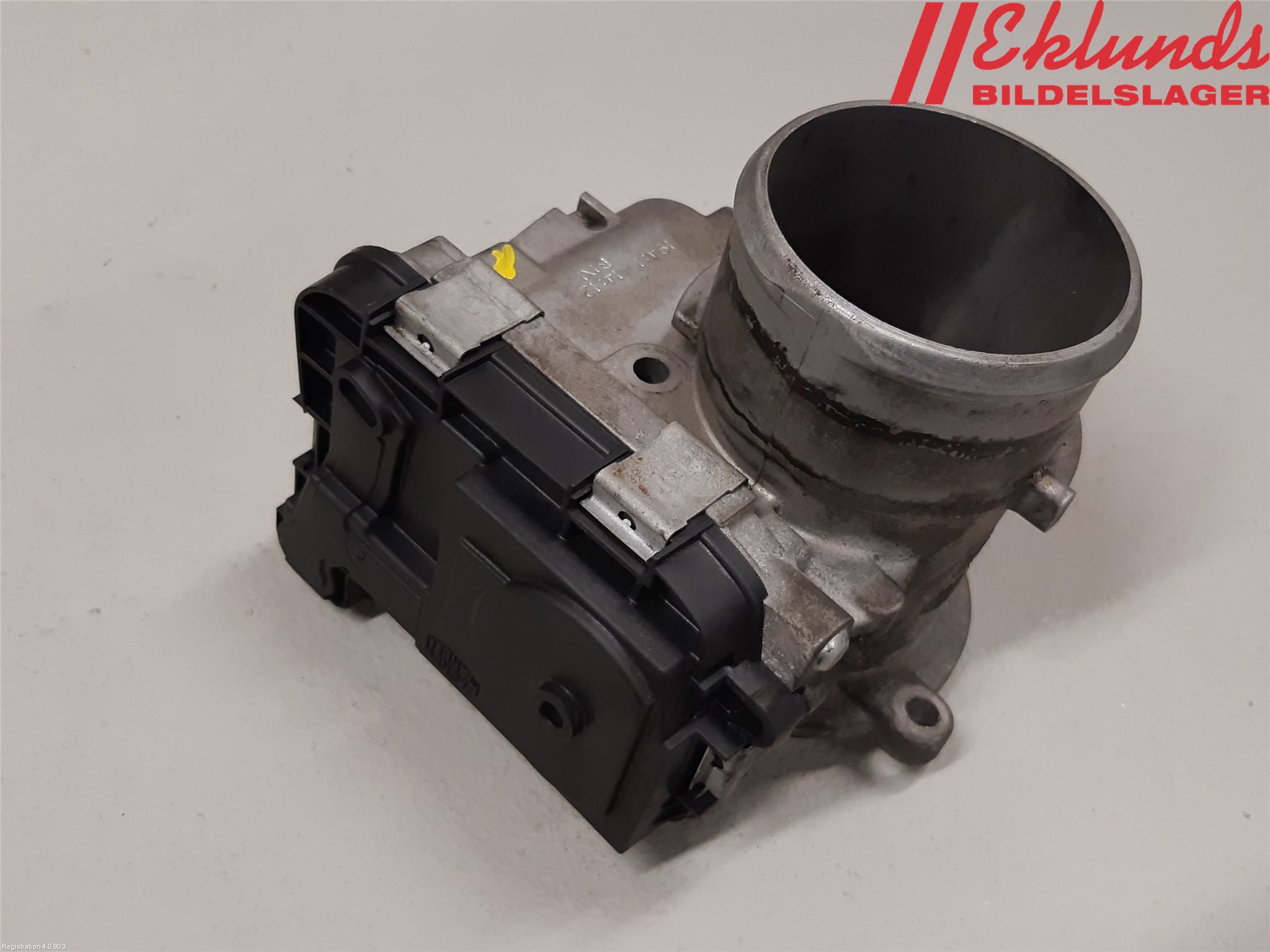 Iveco DAILY 14->> Injspjällhus