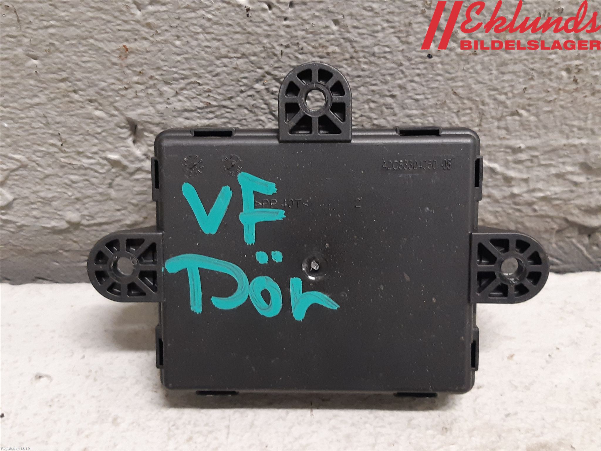 Ford FOCUS 11-14 Styrenhet Dörr