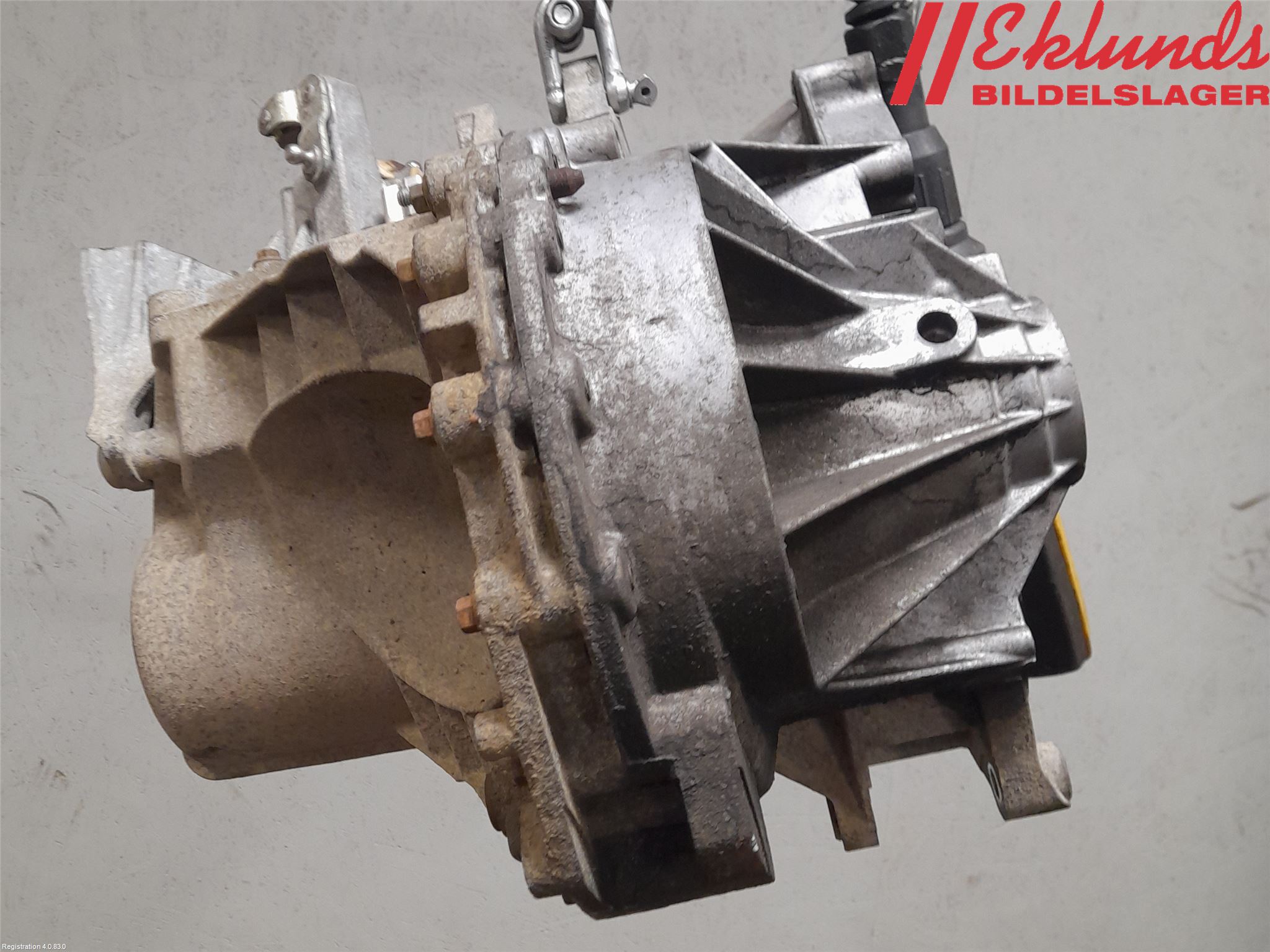 Ford TRANSIT    06-13 Växellåda Man 5 Vxl