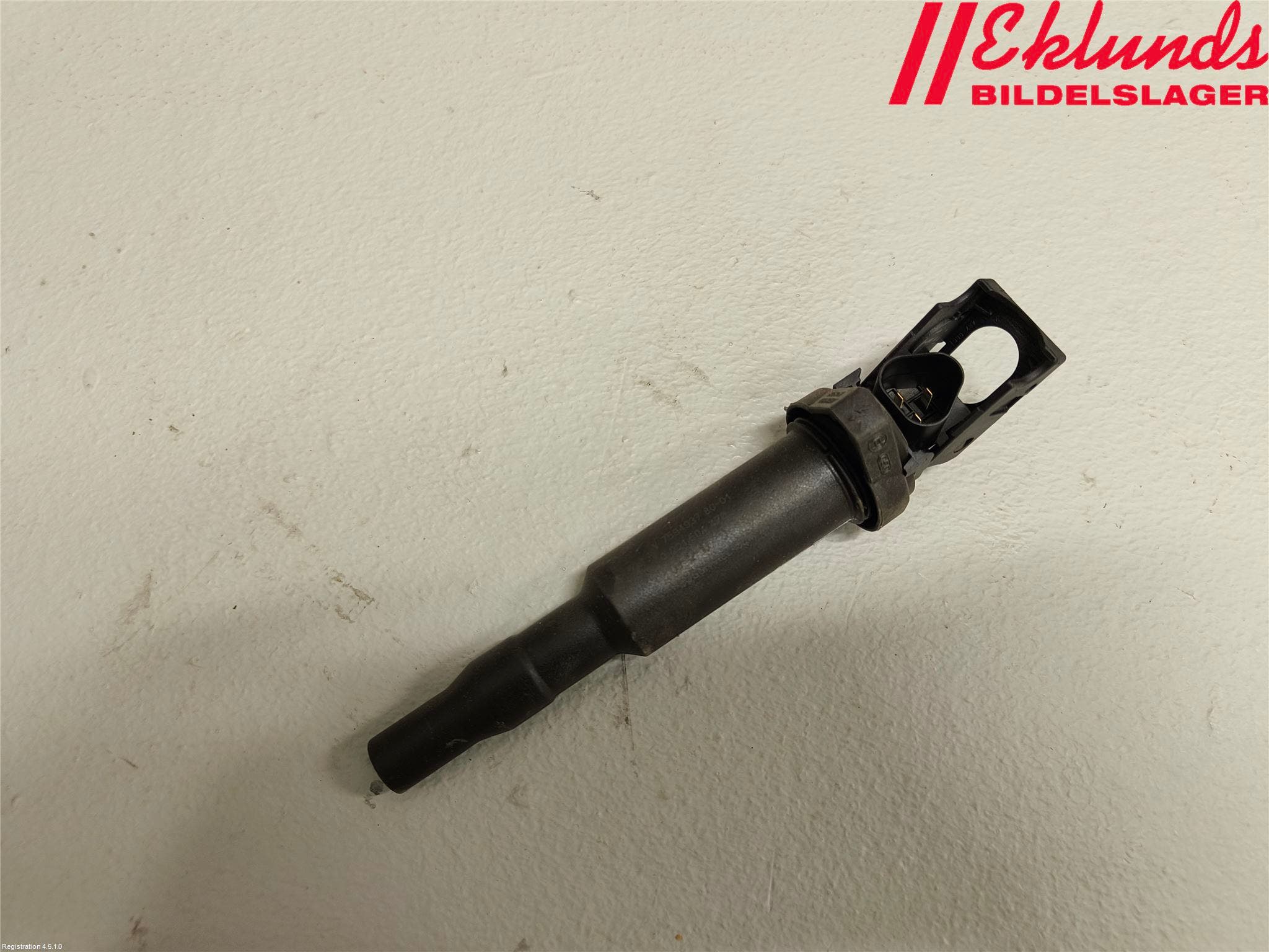 Peugeot 207 Tändspole