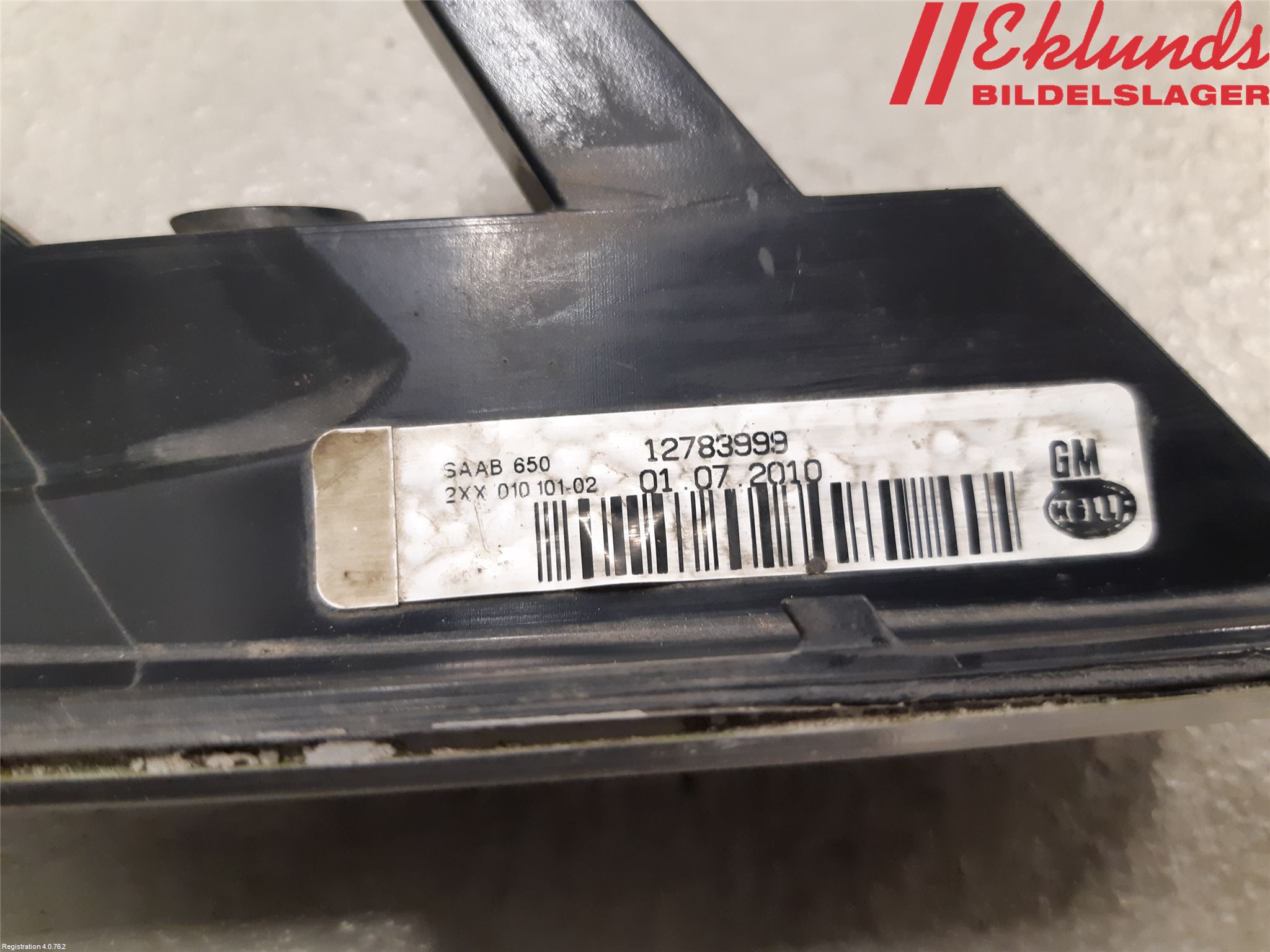 Saab 9-5 10-12 Blinkers Fram Höger