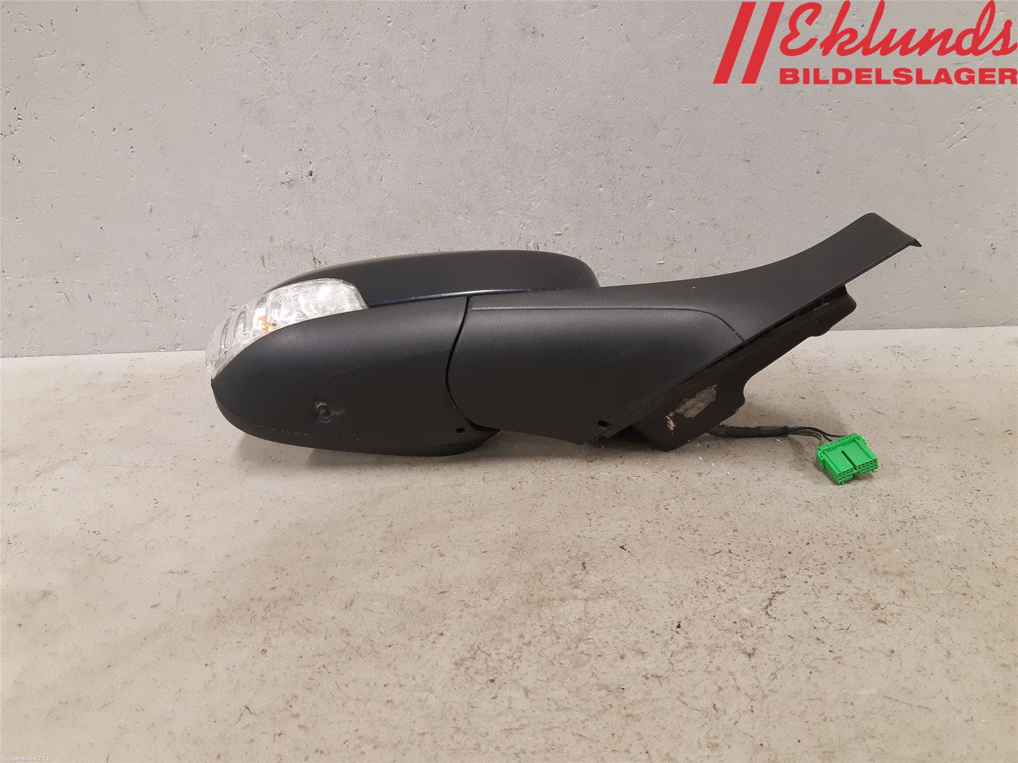 Volvo V70 08-13 Spegel Yttre El Hö