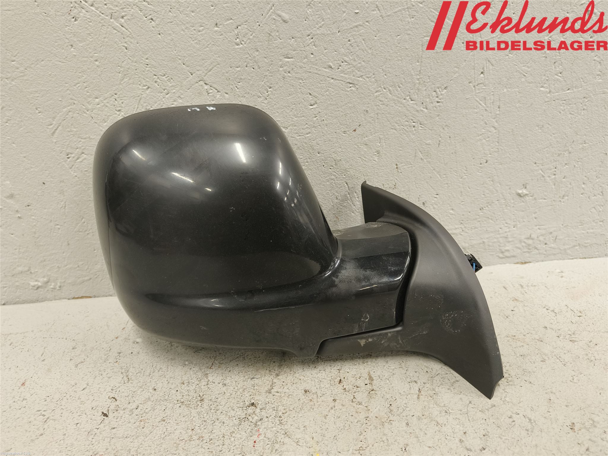 Peugeot PARTNER 16-18 Spegel Yttre El Hö