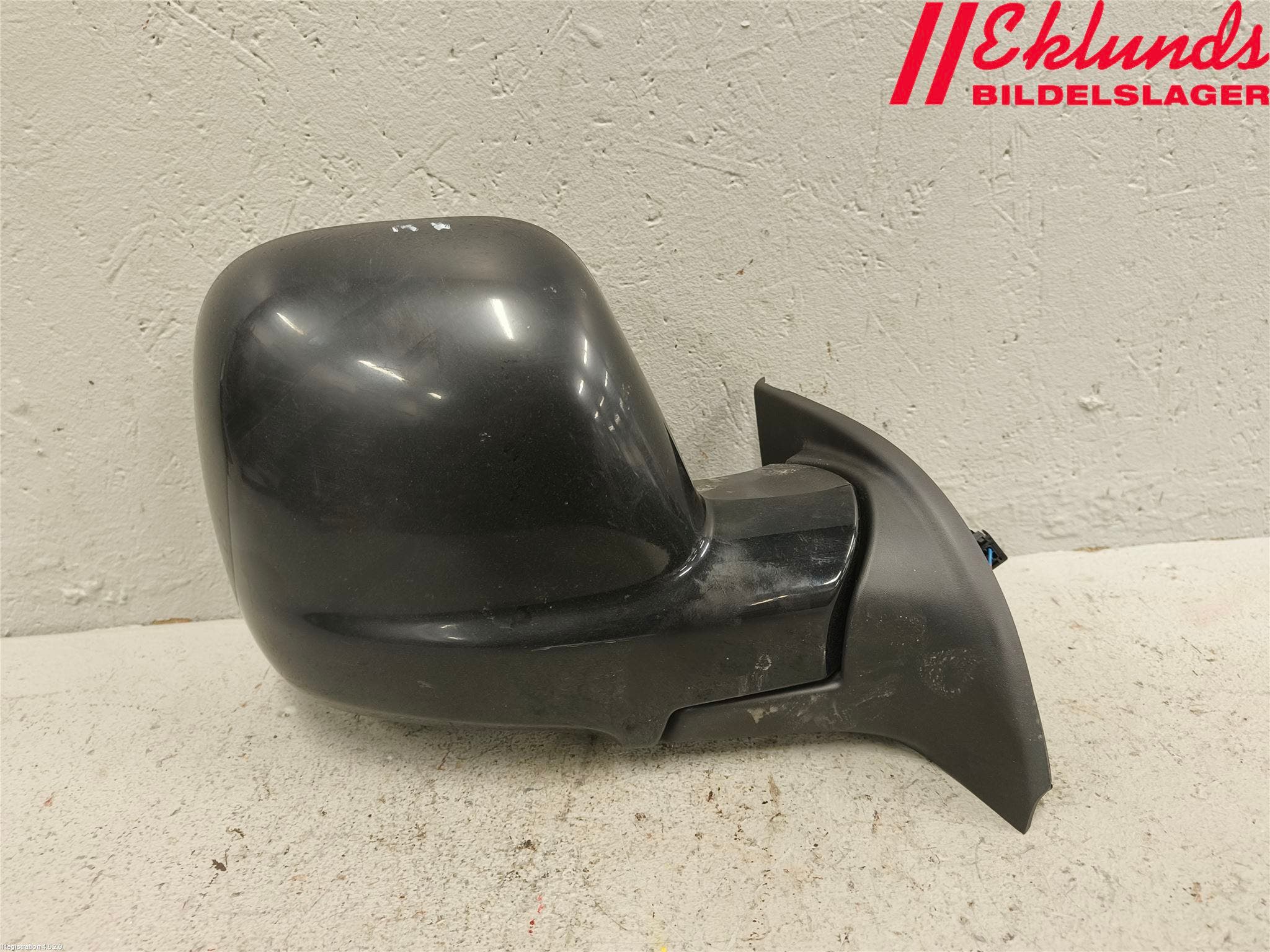 Peugeot PARTNER 16-18 Spegel Yttre El Hö
