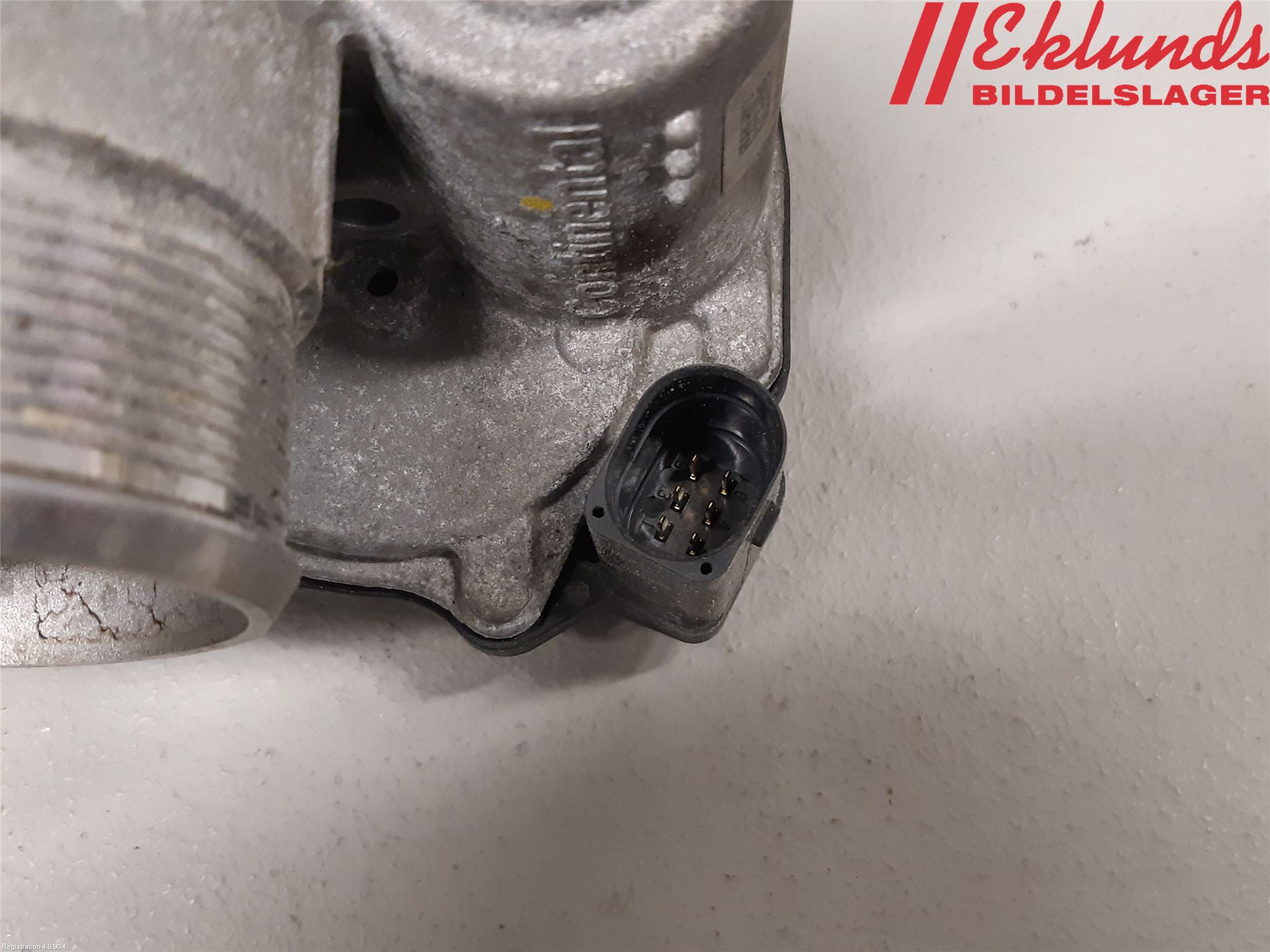 Audi A4/S4 08-11 Injspjällhus