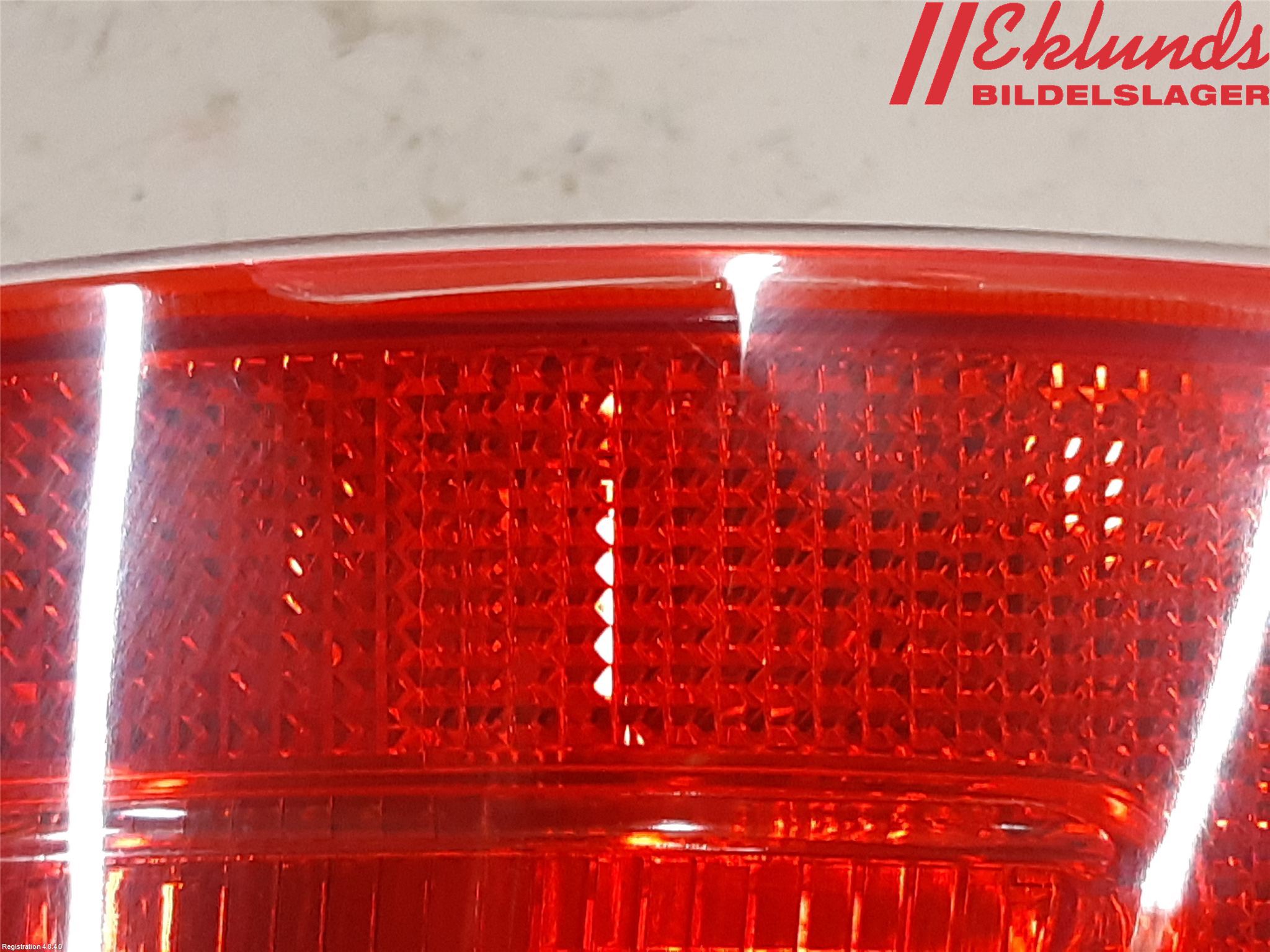 Saab 9-5     06-10 Bakljus Vänster