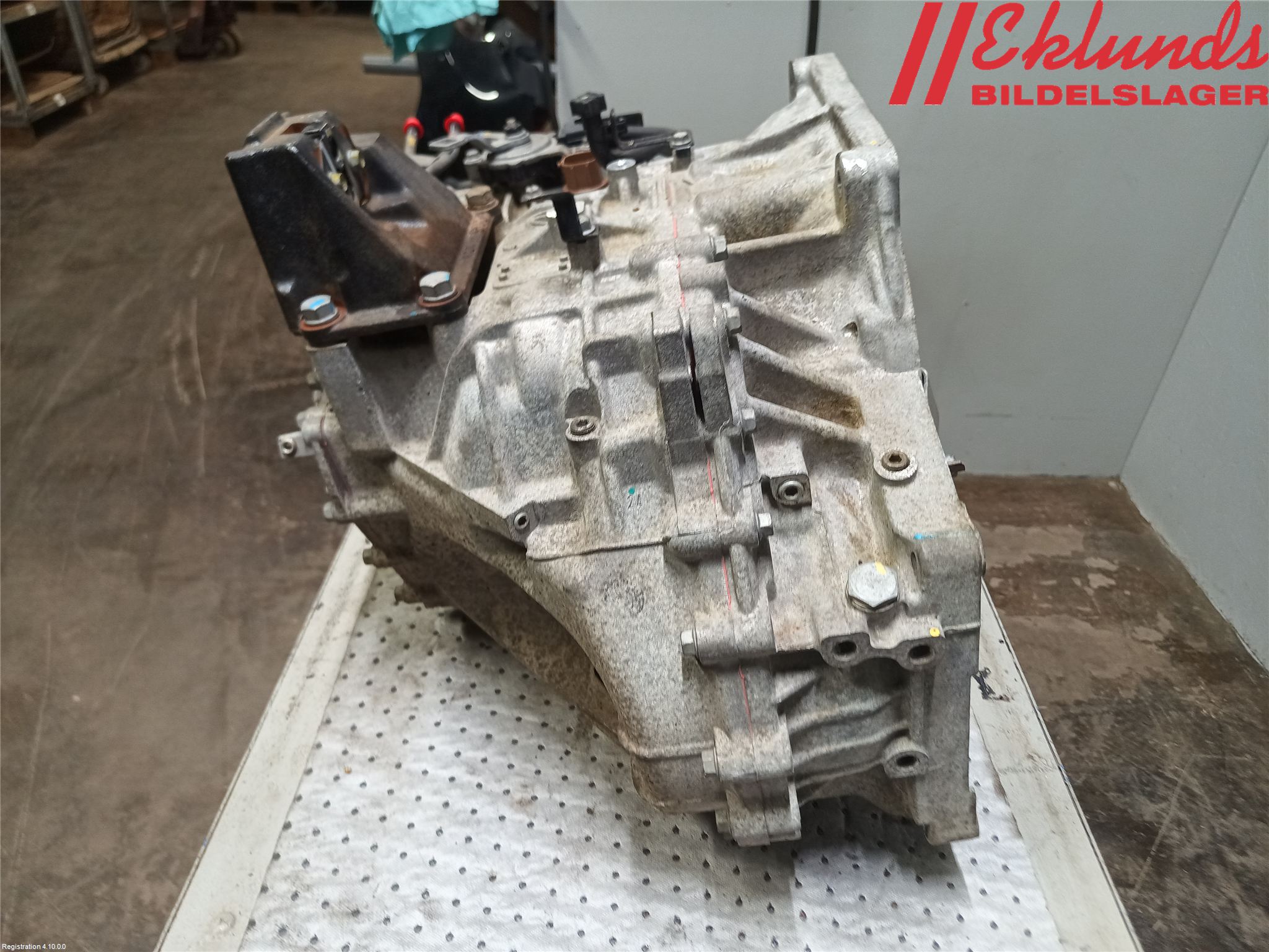 Kia SORENTO 10-14 Växellåda Automat