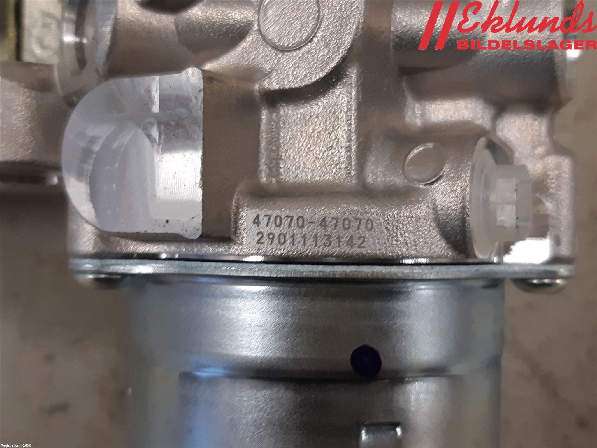 Toyota COROLLA 19- Abs Hydraulpump