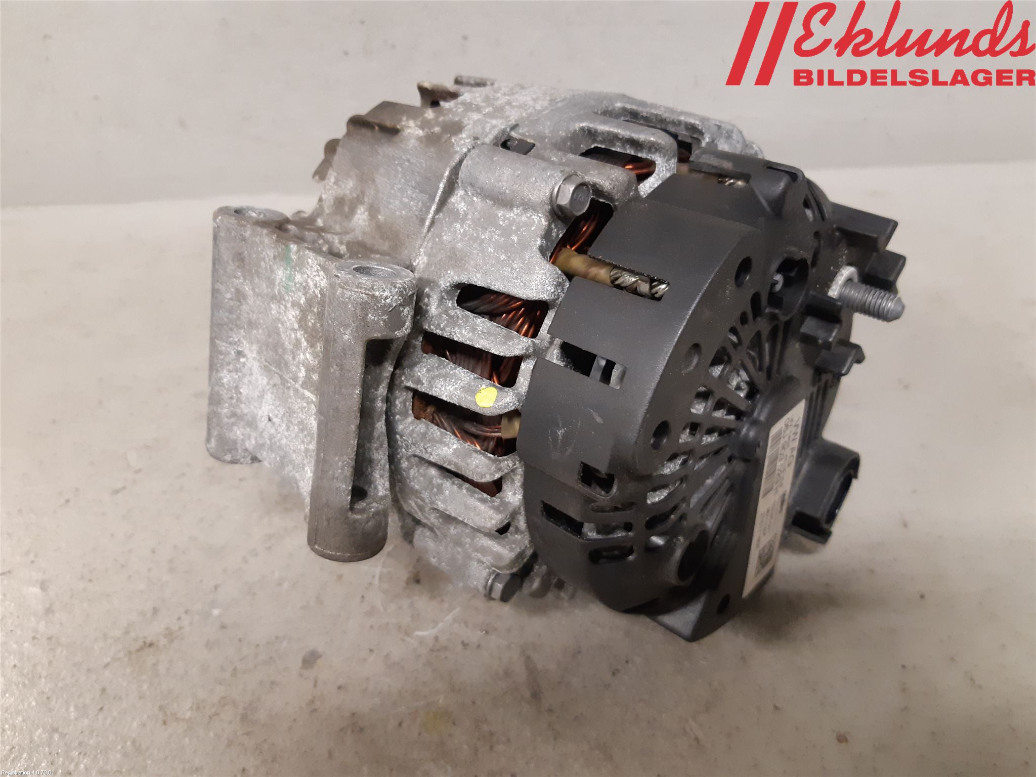 Volkswagen VW GOLF / E-GOLF VII 13-20 Generator