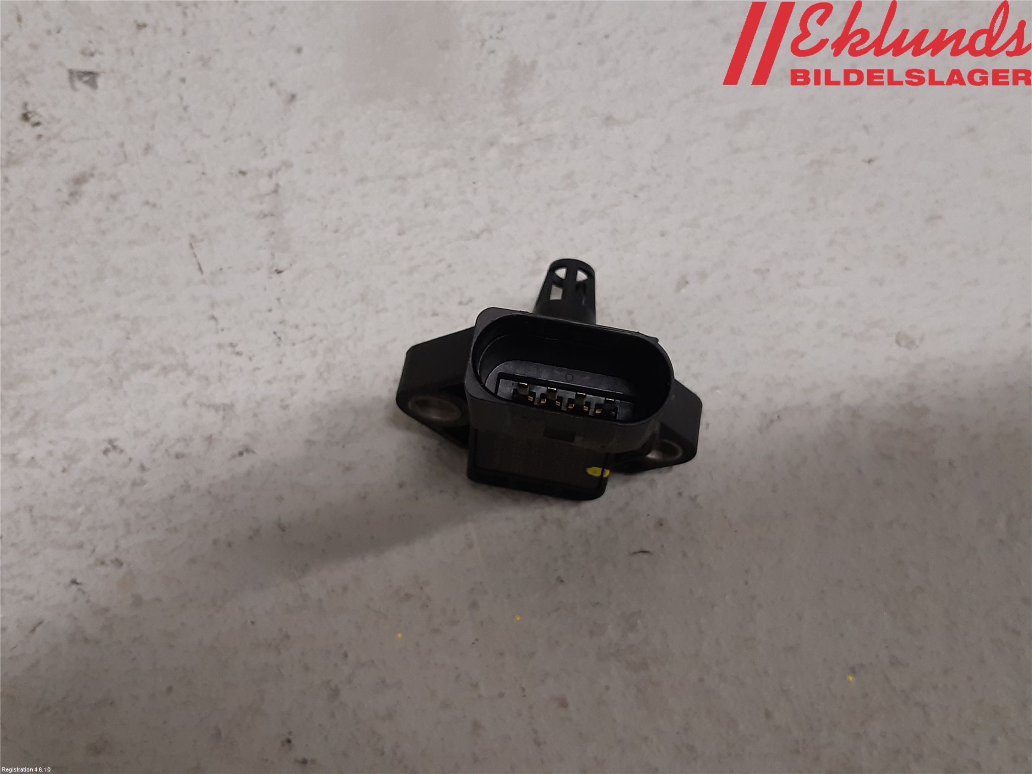 Skoda FABIA 15-21 Givare Laddluftstryck