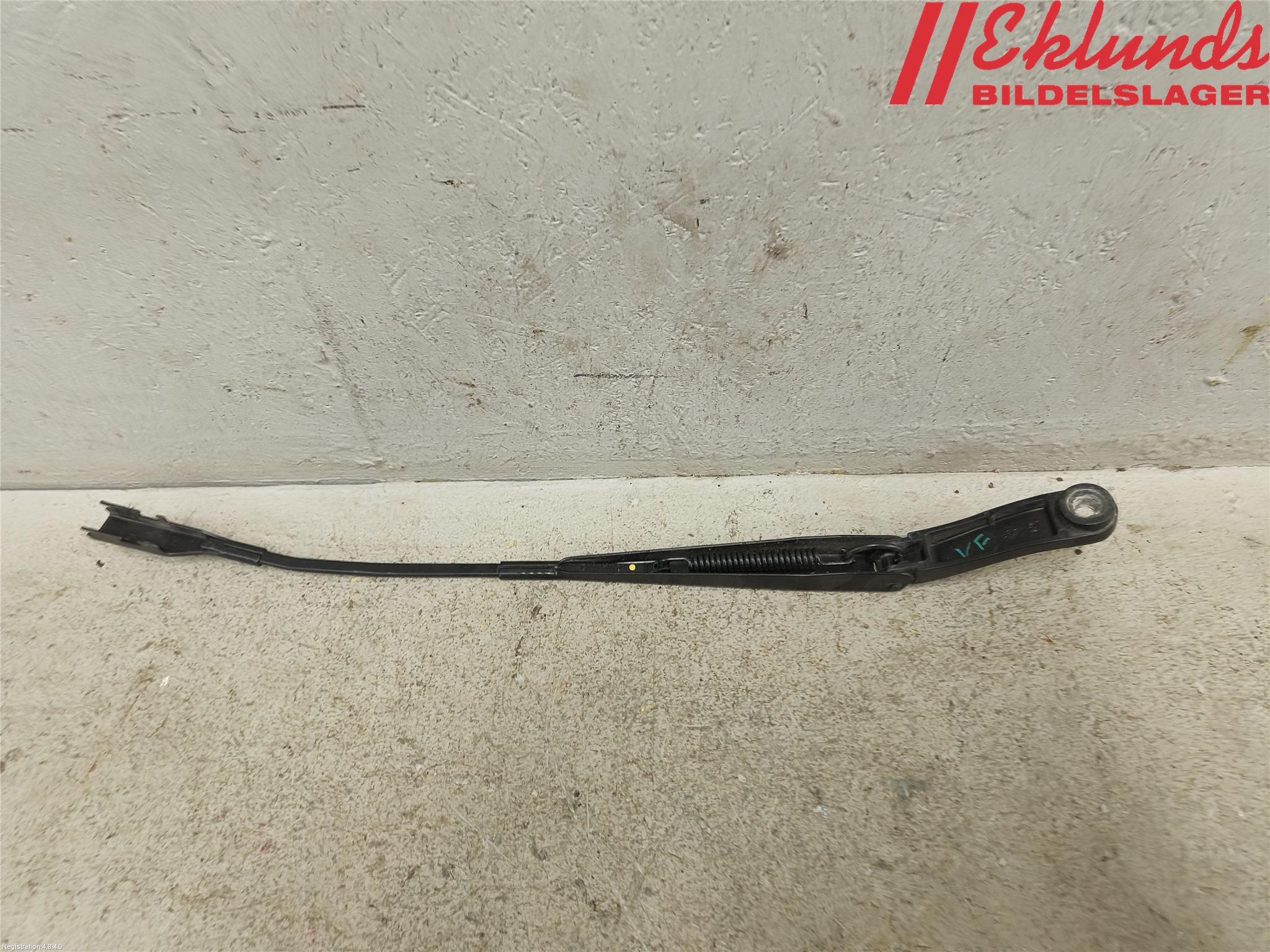 MG ZS EV 20- Torkararm Armar Vindruta