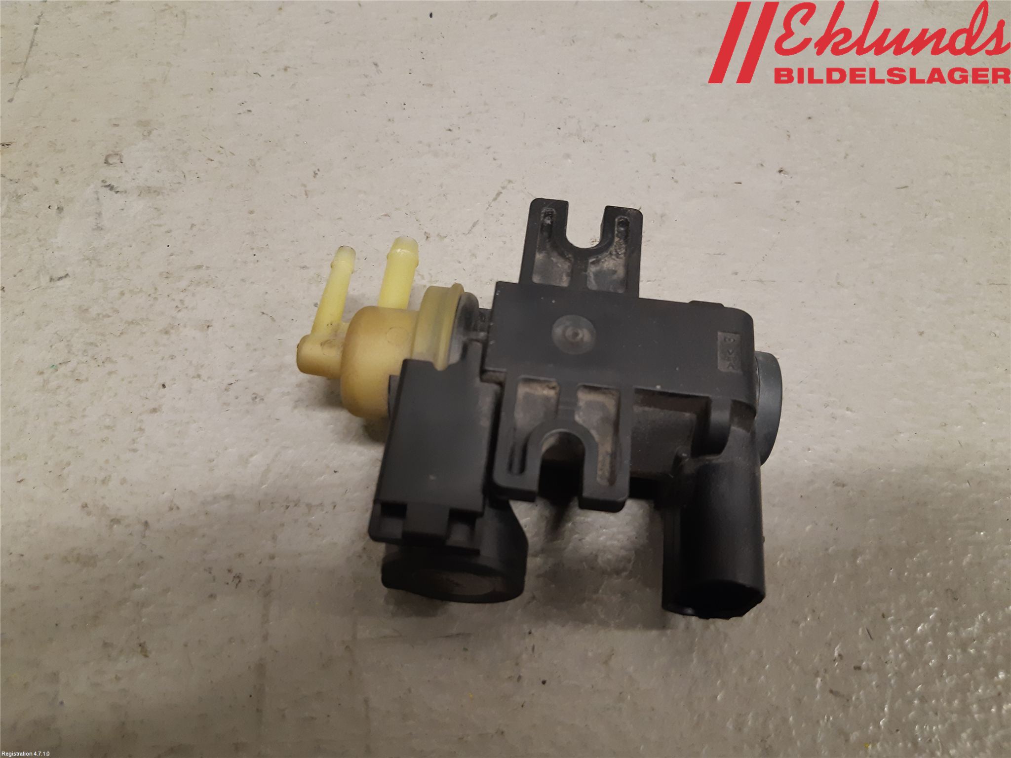 Audi A4/S4 08-11 Vakuumventil