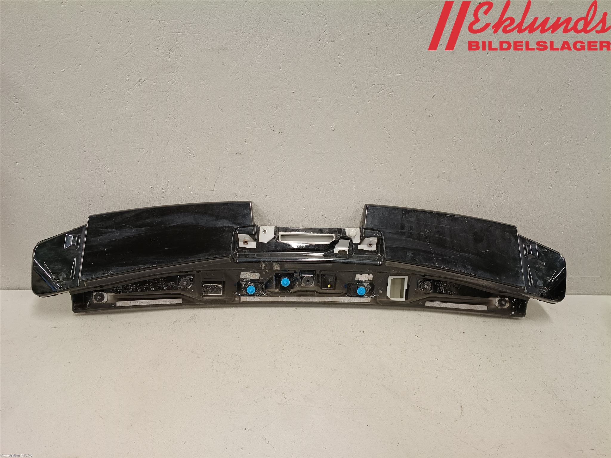 Nissan LEAF 18- Spoiler Baklucka