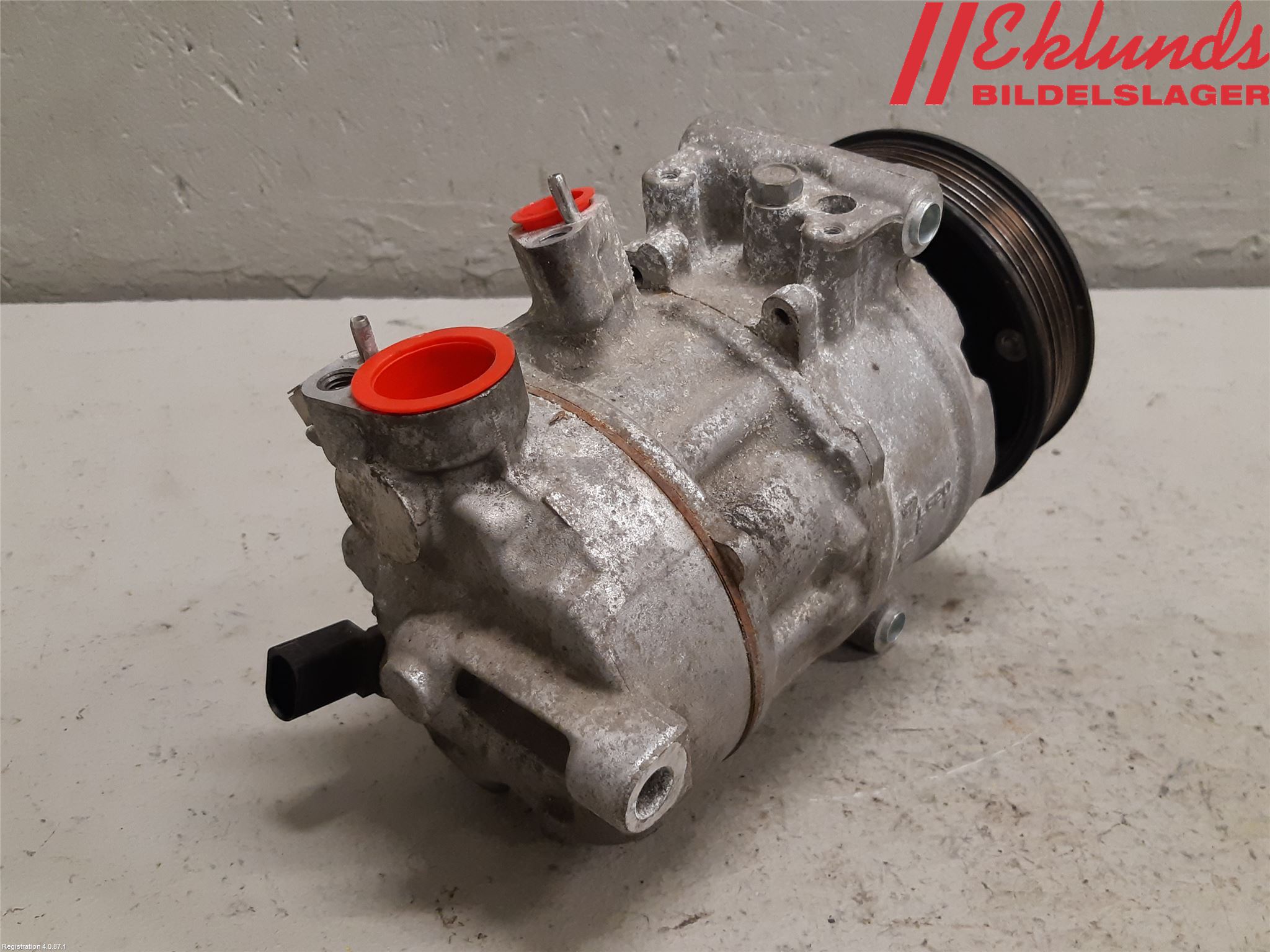 Volkswagen VW PASSAT 15-19 Ac Kompressor