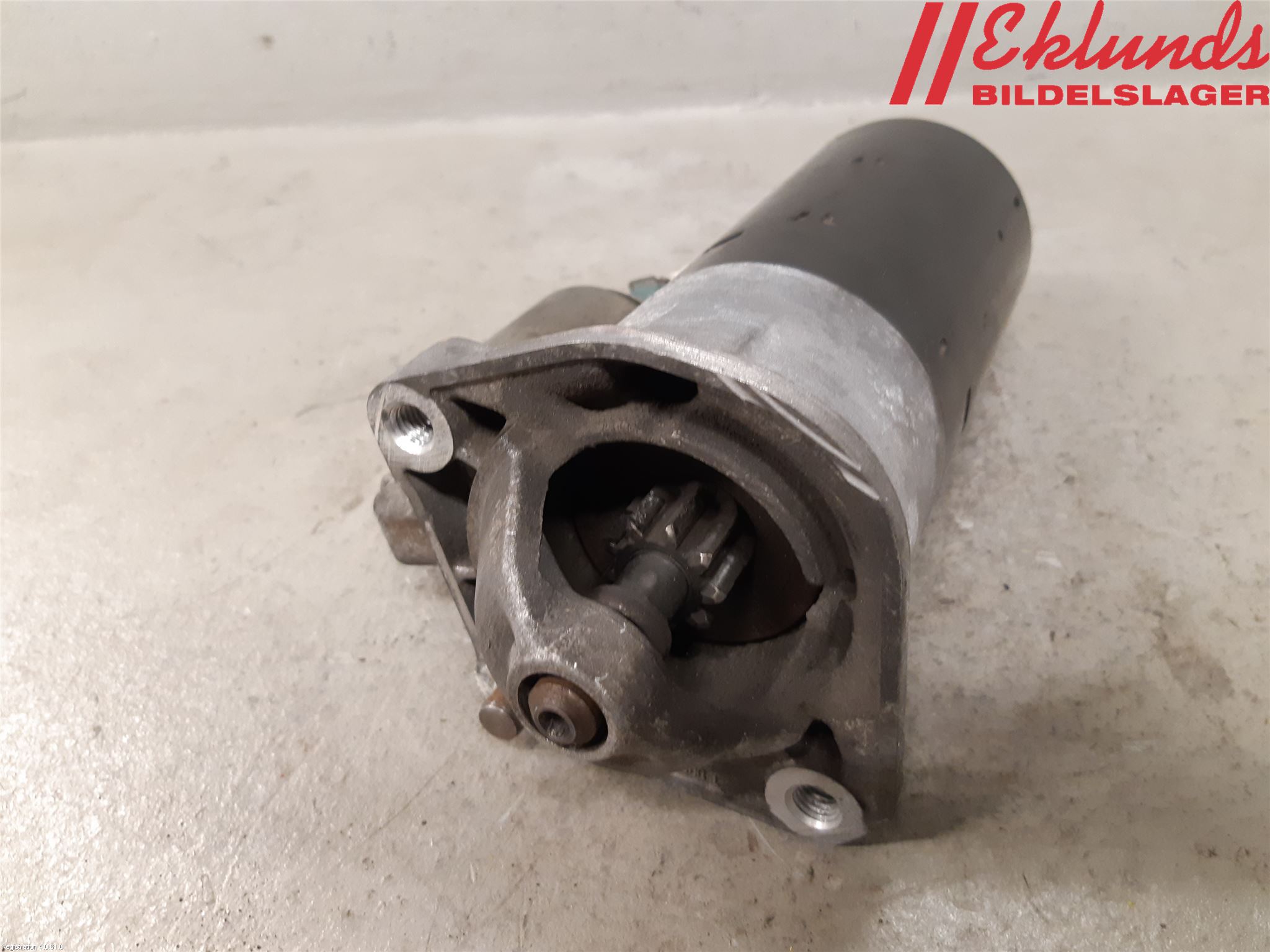 Volvo V70 08-13 Startmotor Diesel