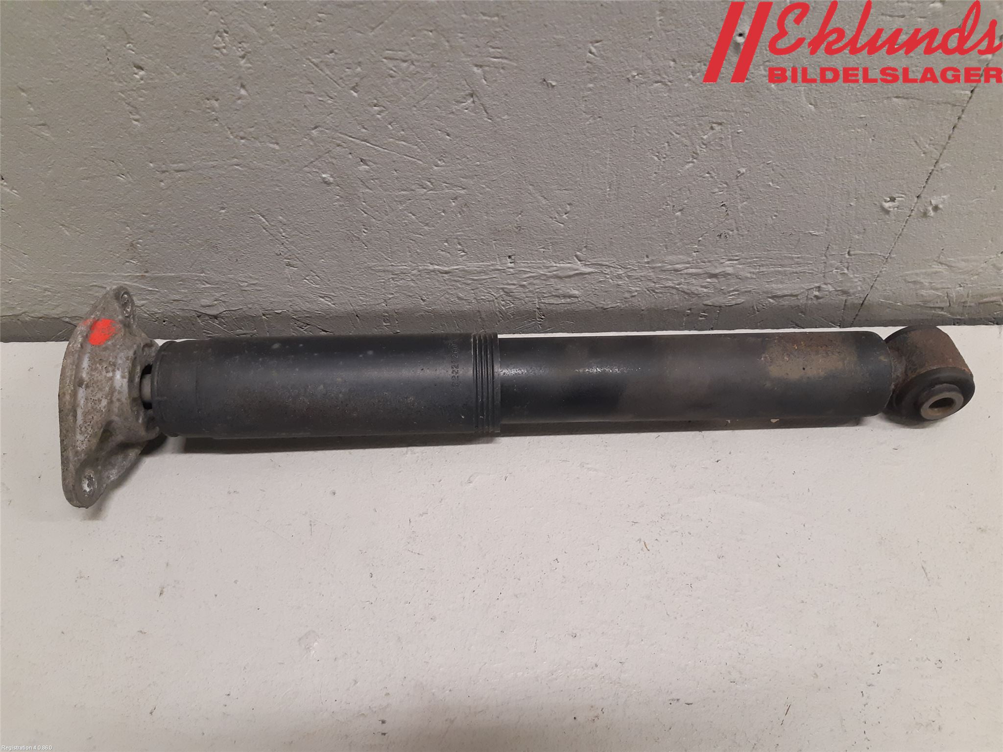 Volvo S60 11-13 Stötdämpare Bak