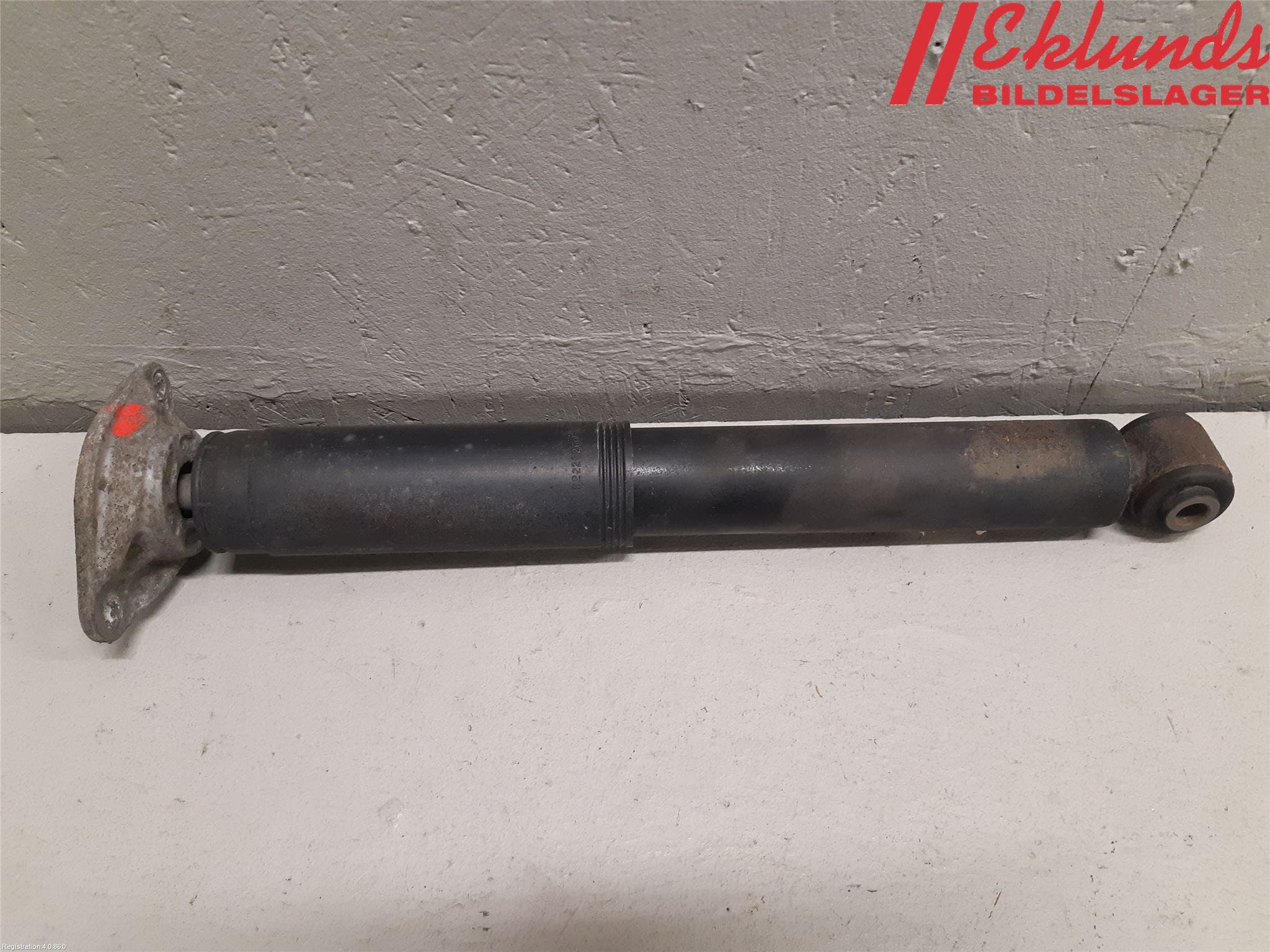 Volvo S60 11-13 Stötdämpare Bak