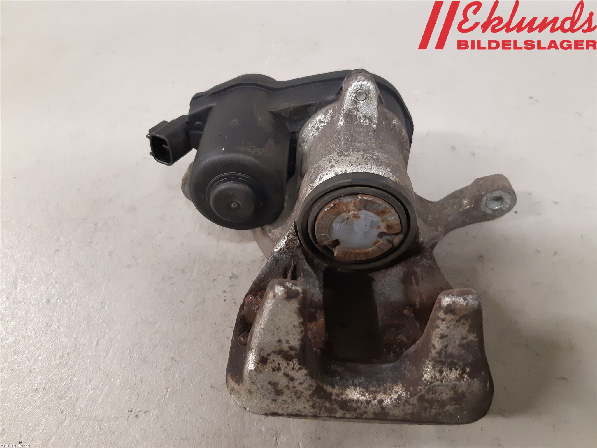 Toyota C-HR 16-23 Bromsok Bak Höger