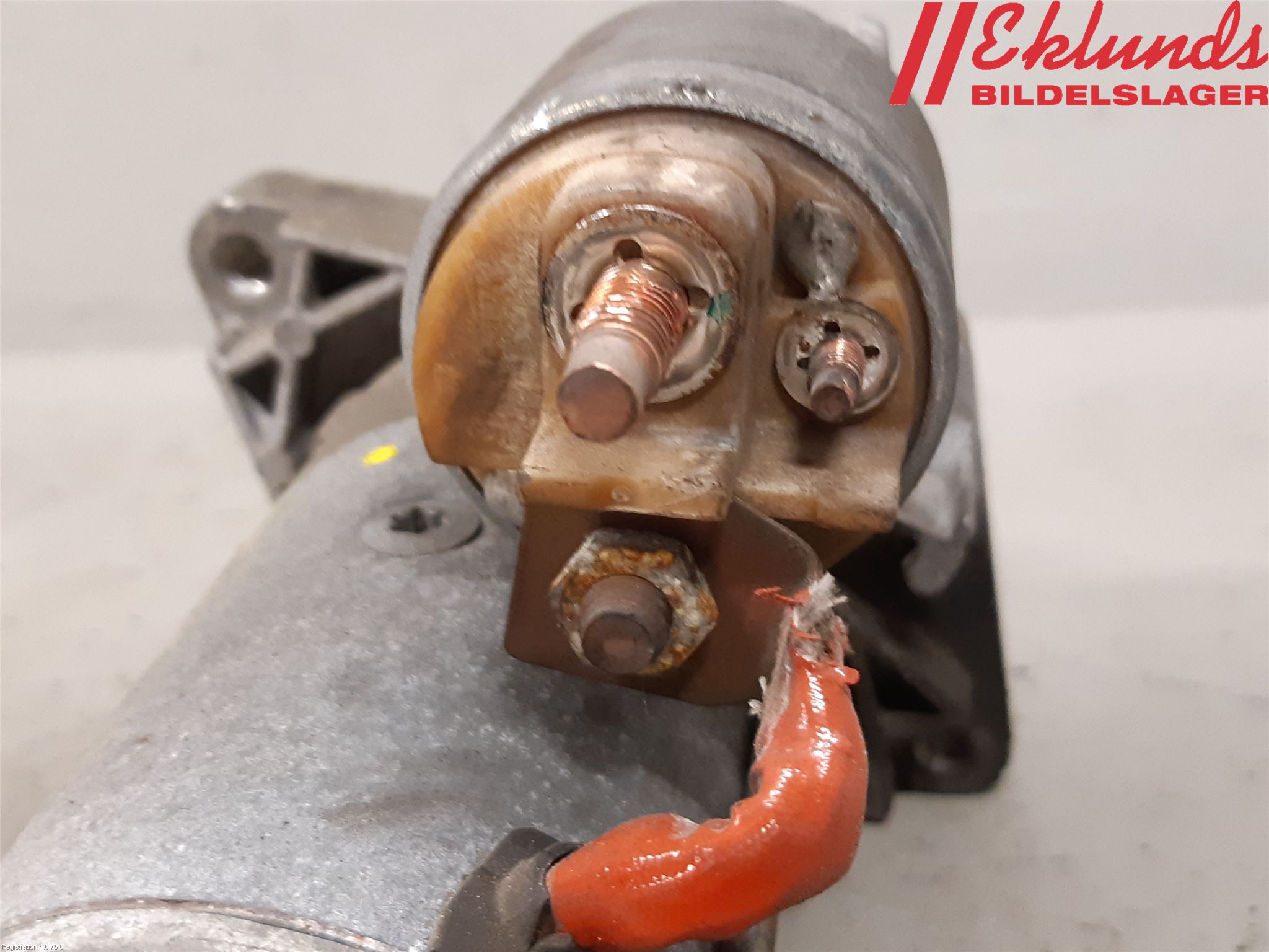 Nissan QASHQAI   07-10 Startmotor Diesel