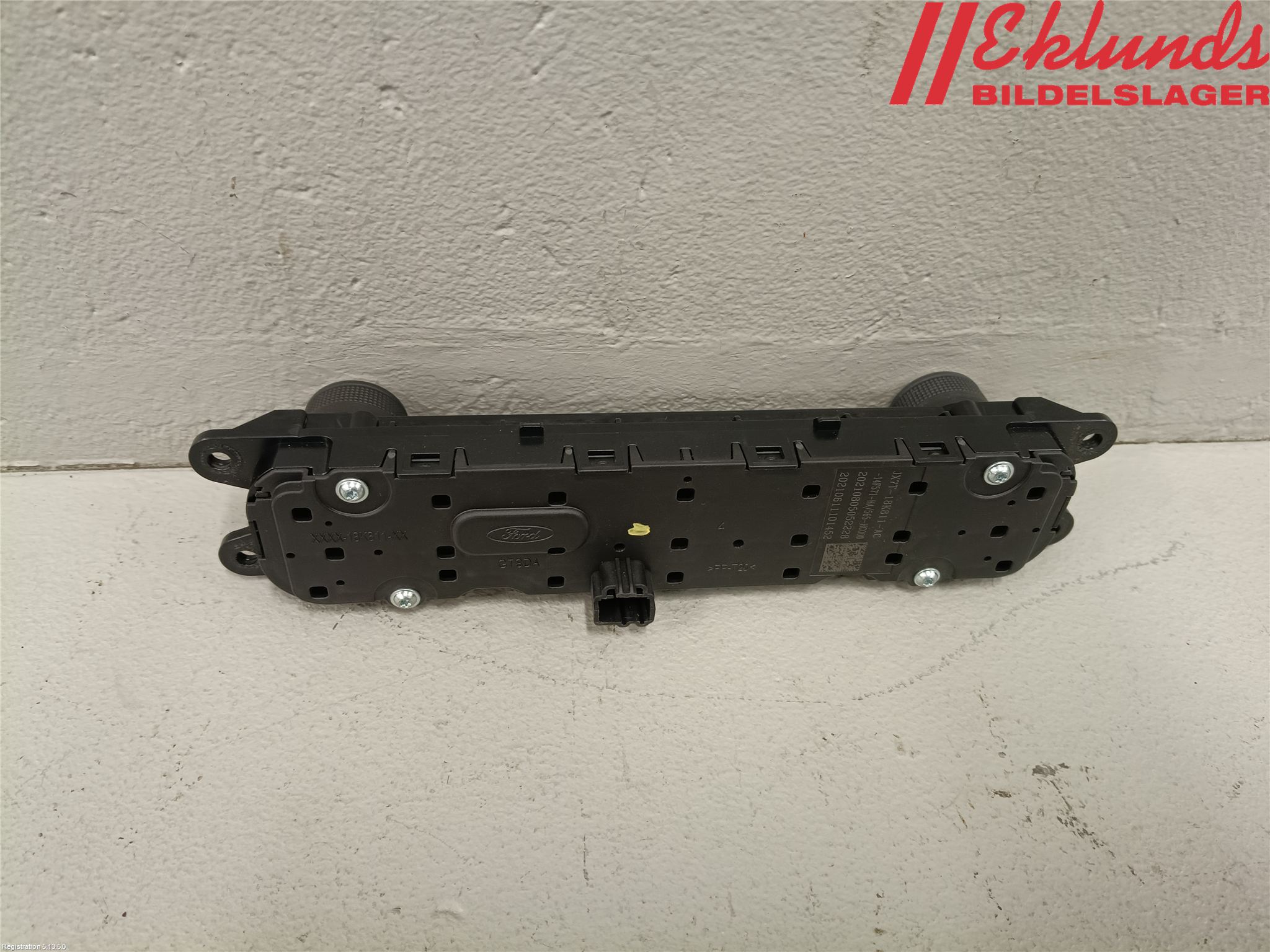 Ford FOCUS 19- Cd Radio - Multimediapanel