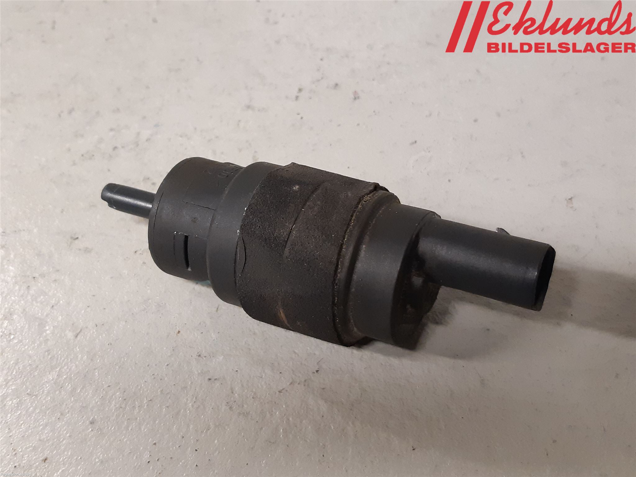Audi A4/S4 08-11 Spolarpump Vindruta