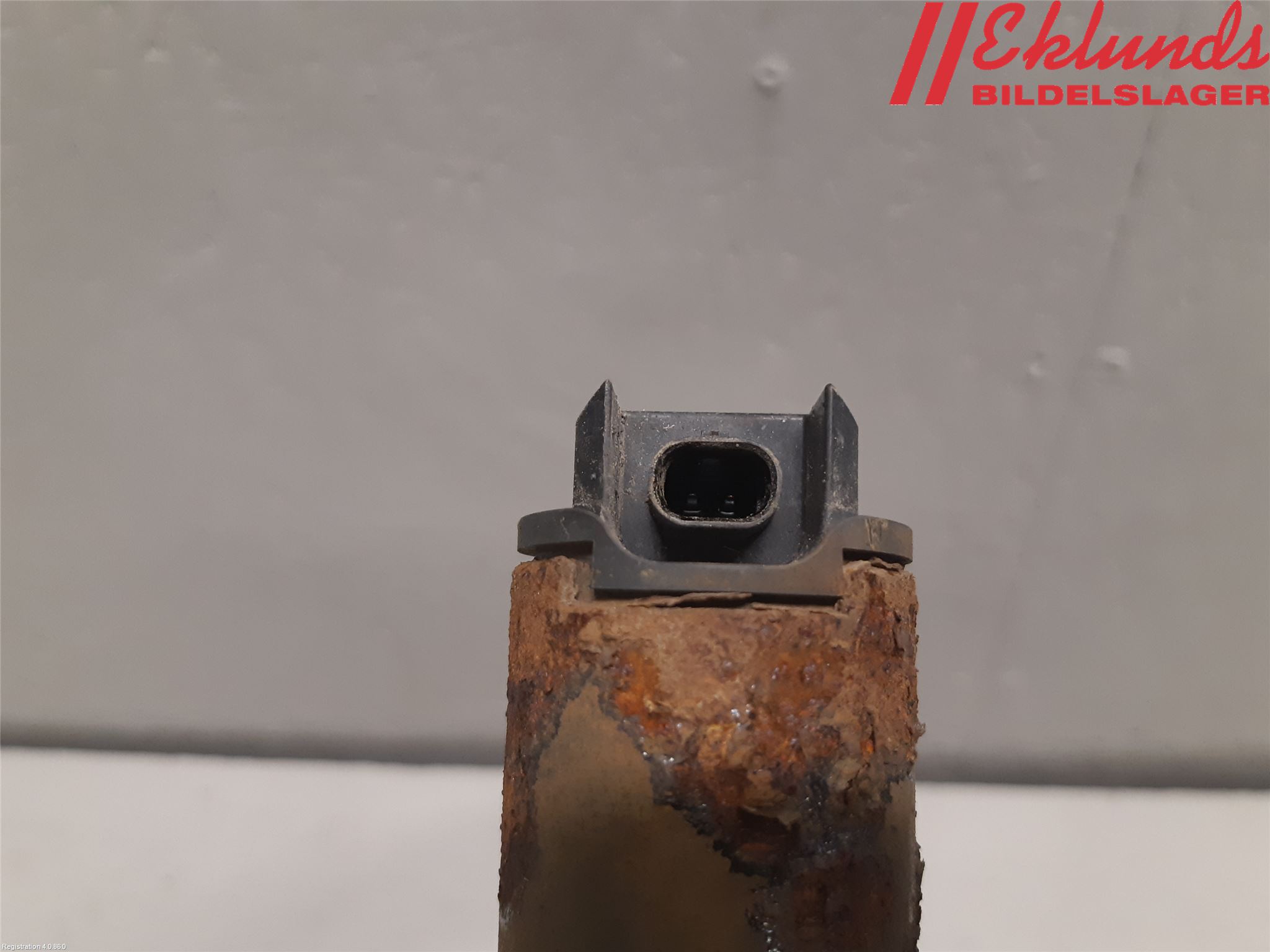 Skoda SUPERB 16-24 Stötdämpare Bak