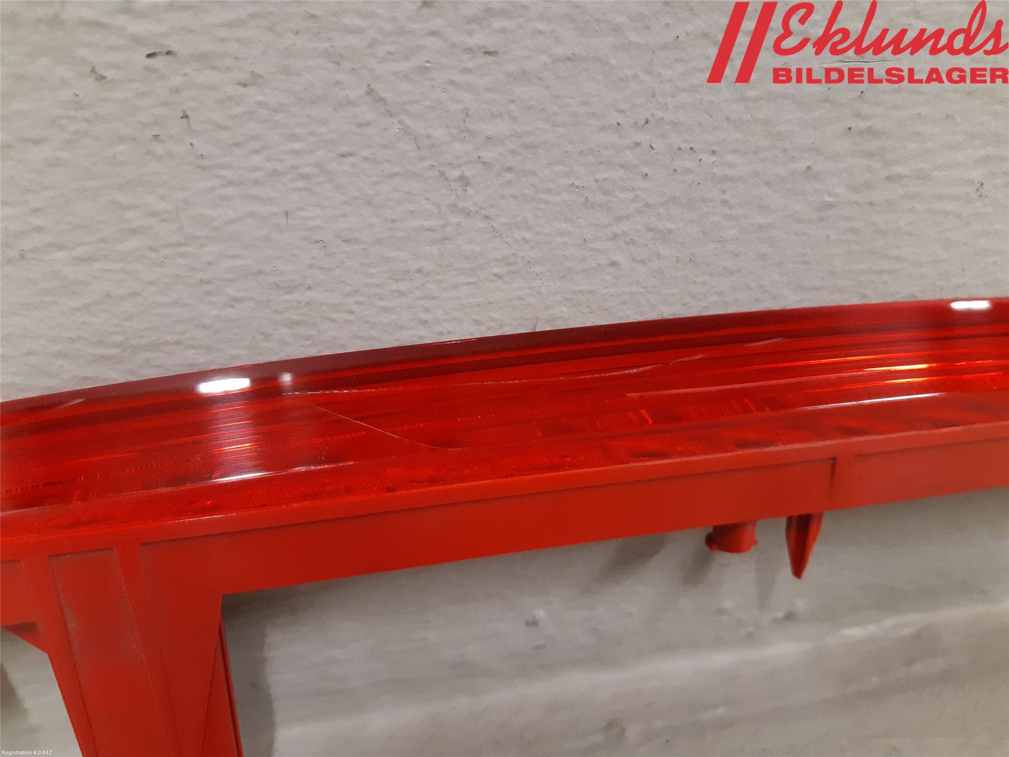 Audi Q7/SQ7 Bromsljus Bakruta