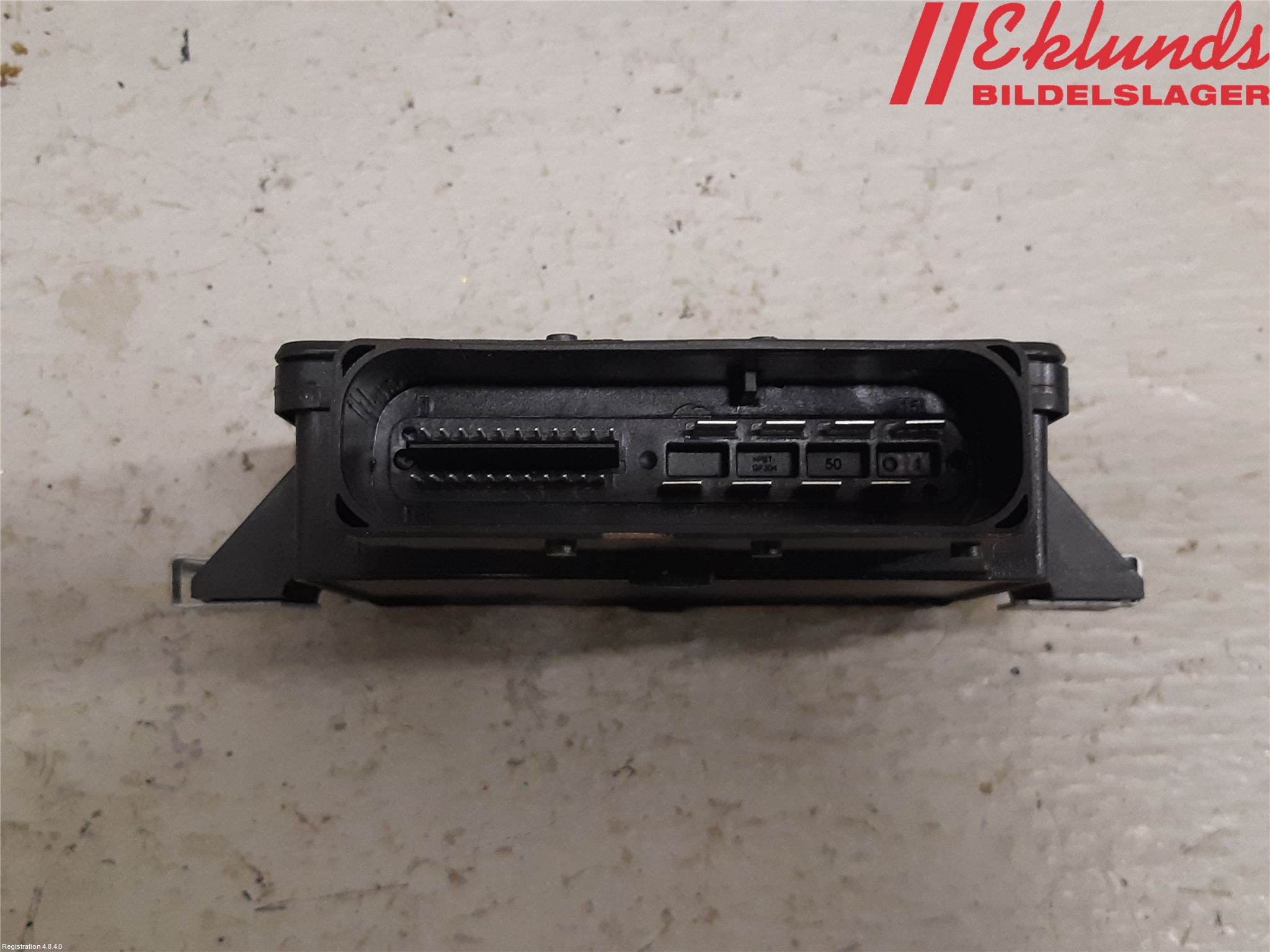 Mercedes-Benz MB B-KLASS (W246/W242) 12-19 Styrenhet Parkbroms Epb