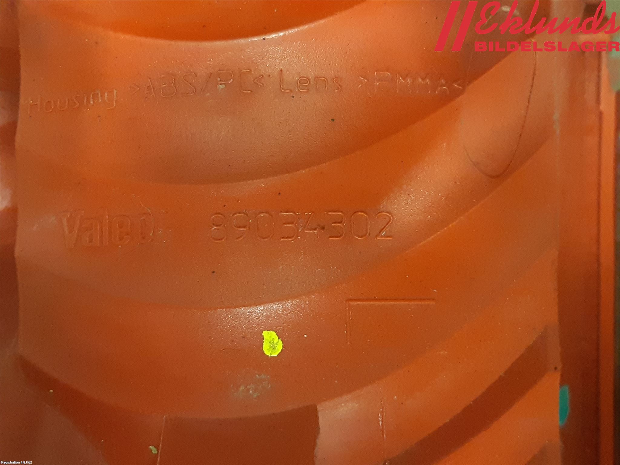 Audi A6/S6     05-11 Bakljus Vänster