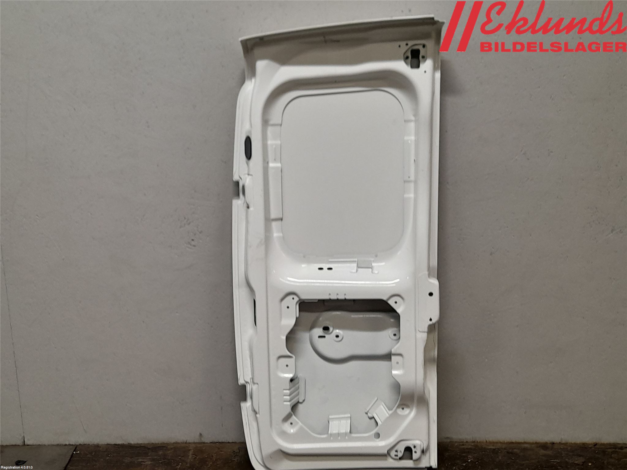 Opel COMBO D 12-18 Dörr Bak Van-Skåp Höger