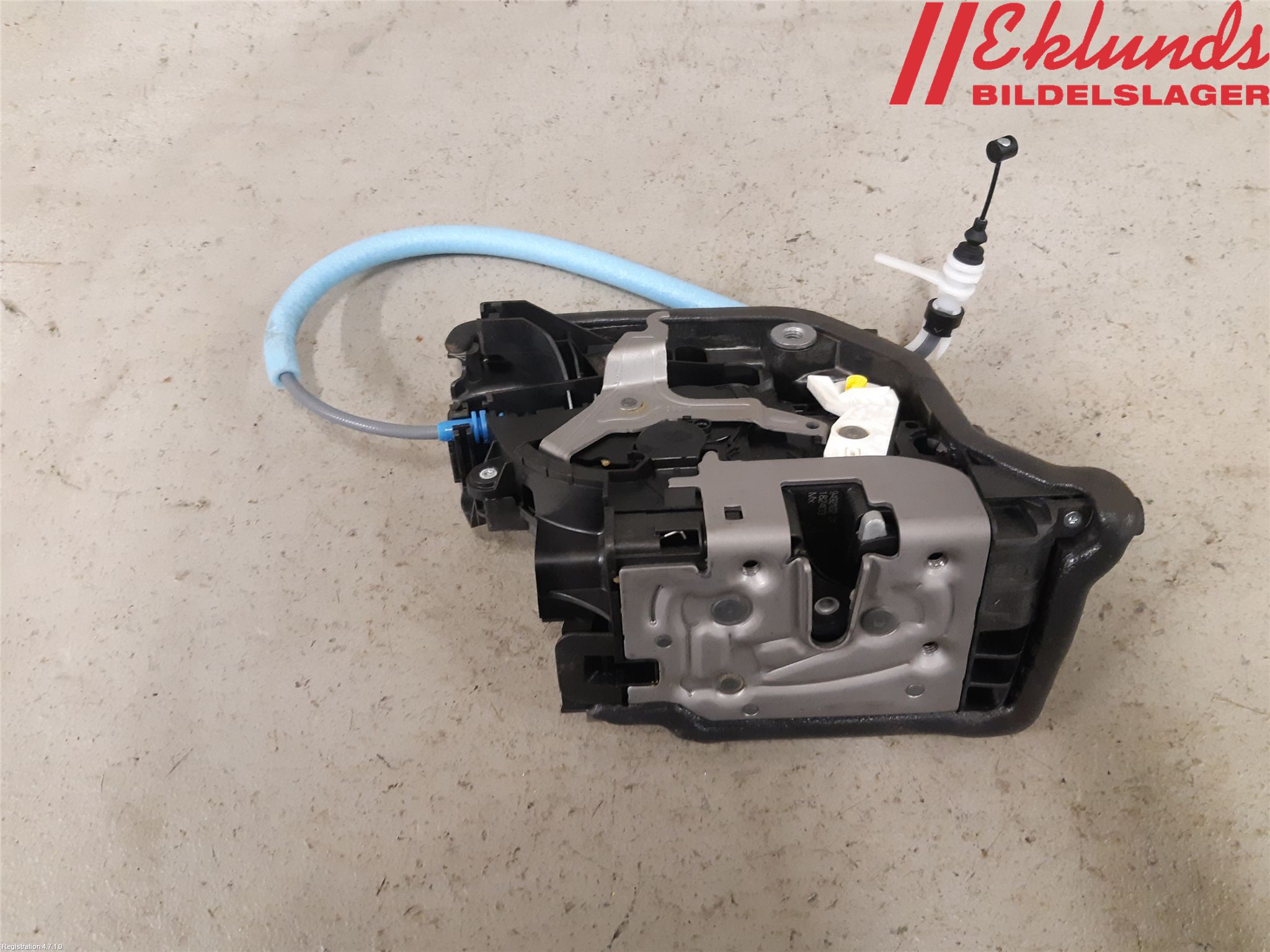 BMW X3 G01 18- Låskista-Dörrlås